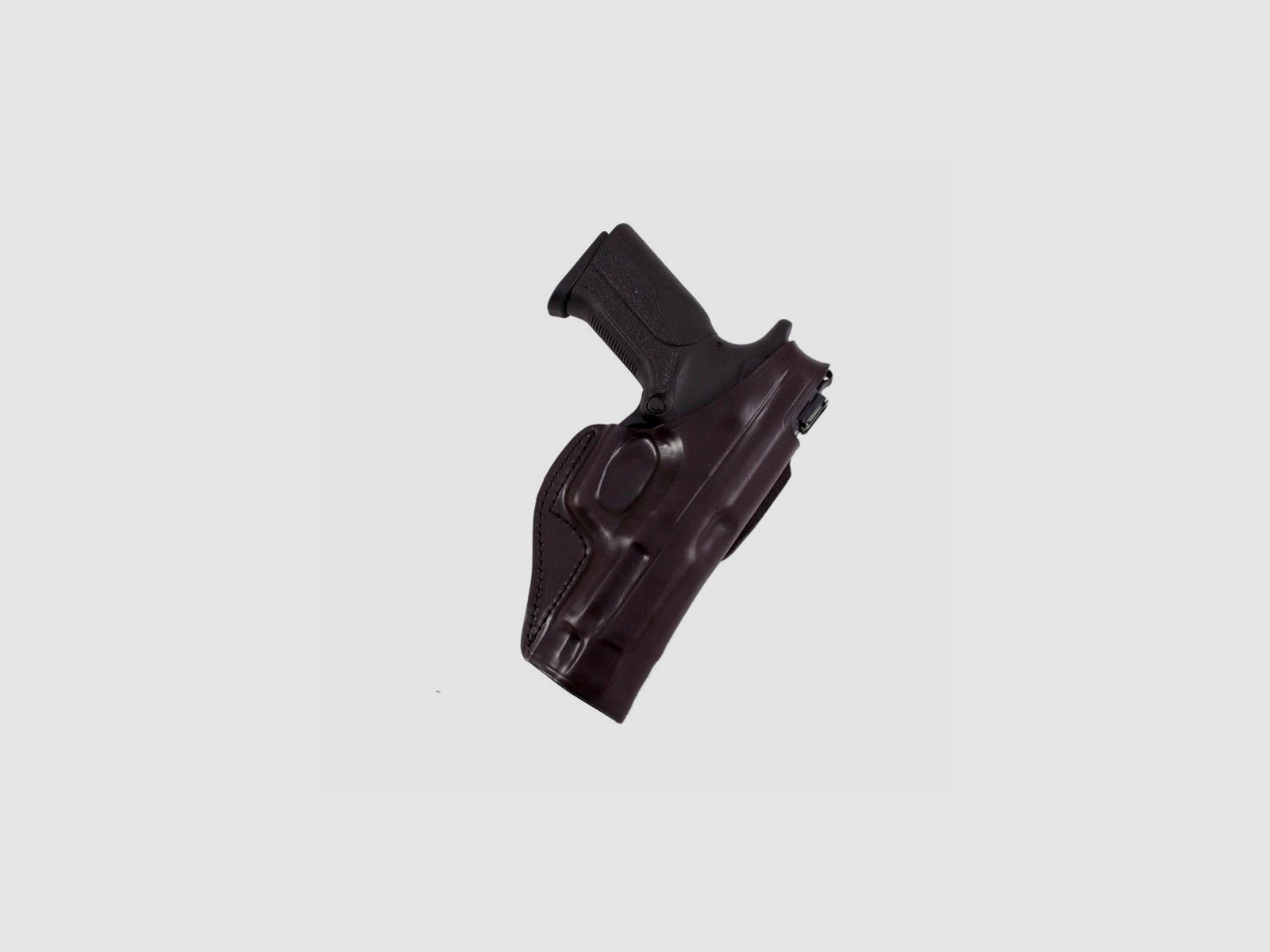 Gürtelholster/Zivilholster aus Leder