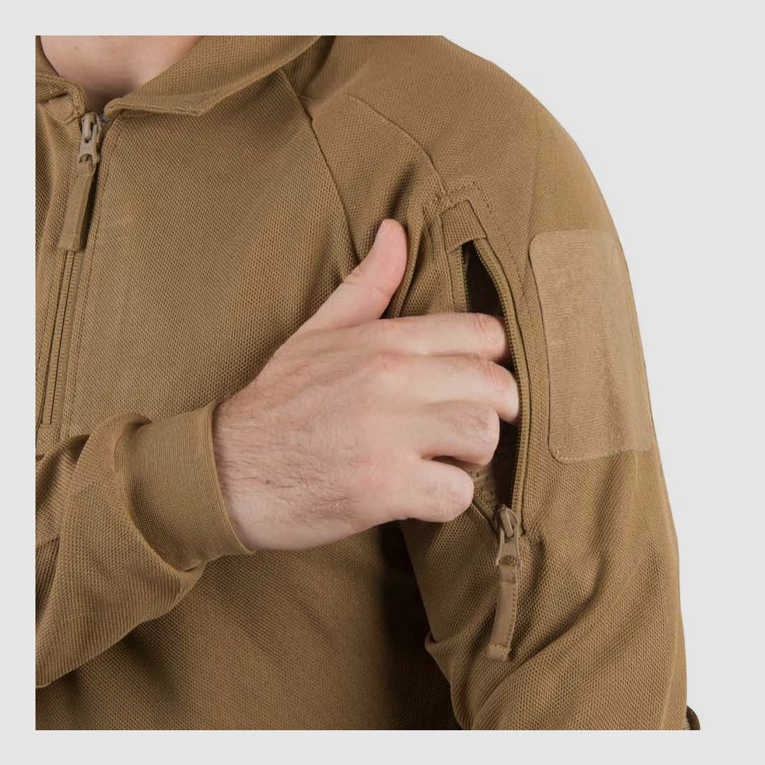 HELIKON-TEX RANGE POLO SHIRT ADAPTIVE GREEN