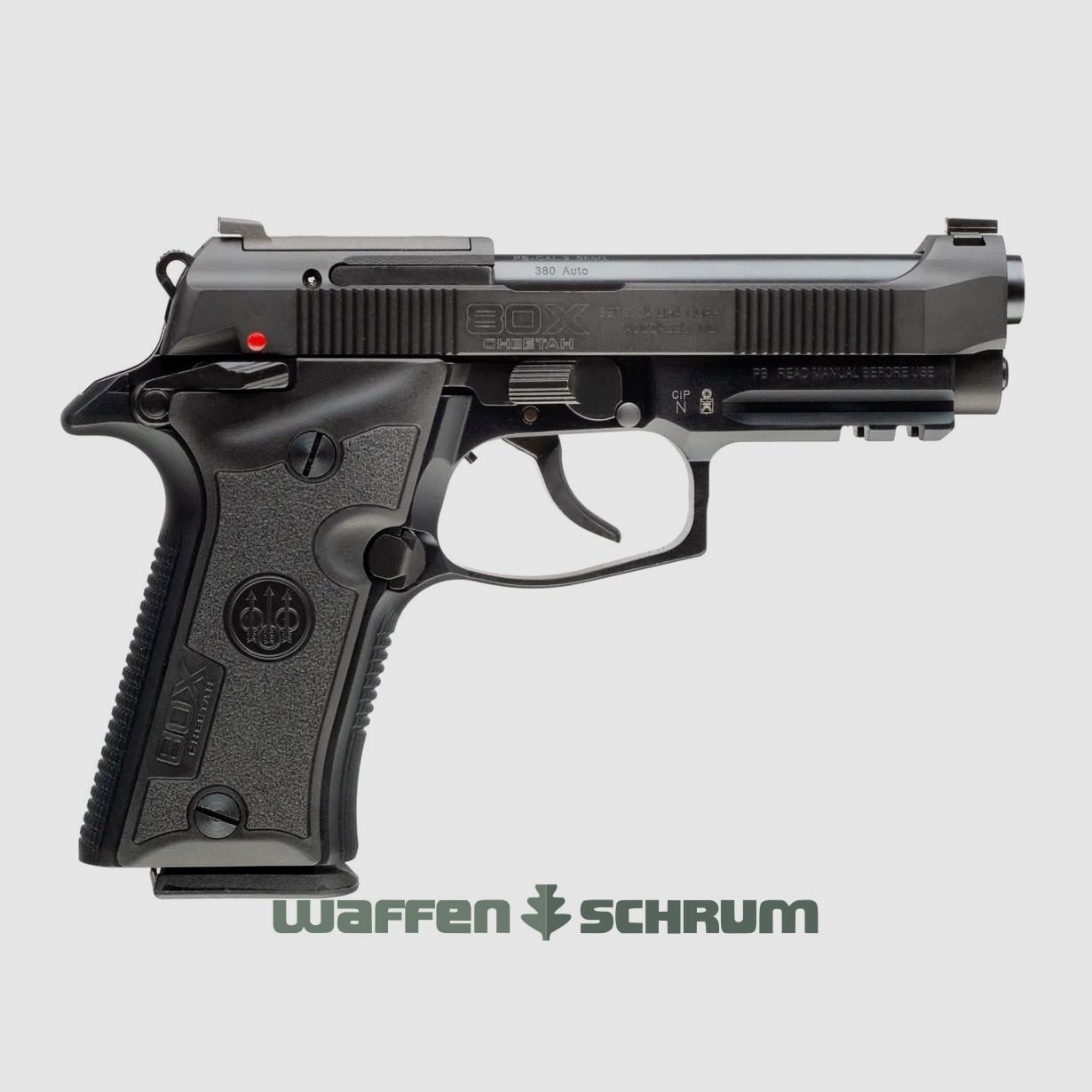 Beretta 80X Black