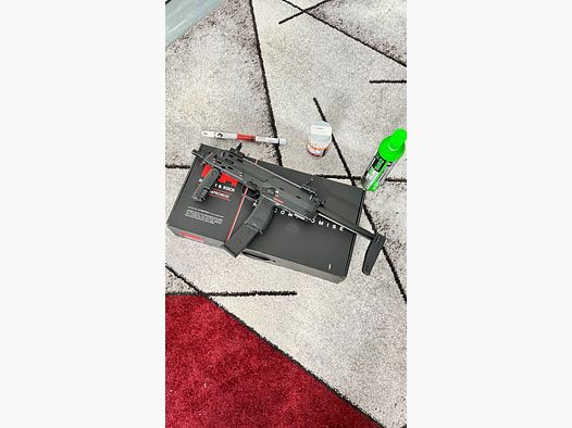 Mp7 a1 GBB Heckler & Koch *Neuwertig*