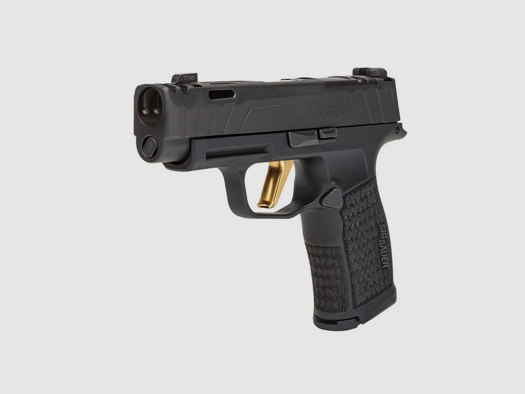 Sig Sauer P365XL Spectre Comp, Optic Ready, cal 9X19, Black, Bild 4 von 4