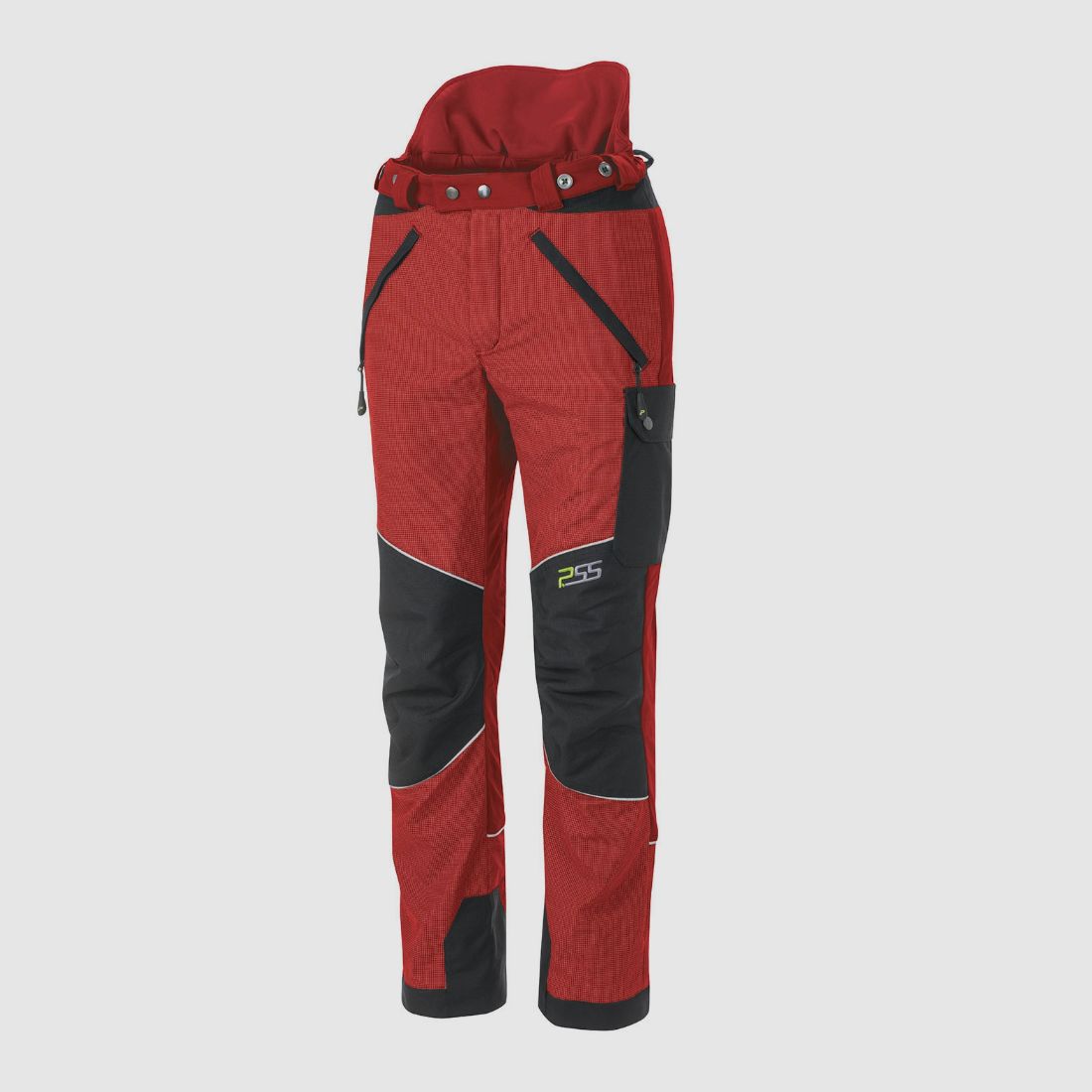 PSS X-treme Protect Sauenschutzhose rot – Kleidergröße Herren: 44