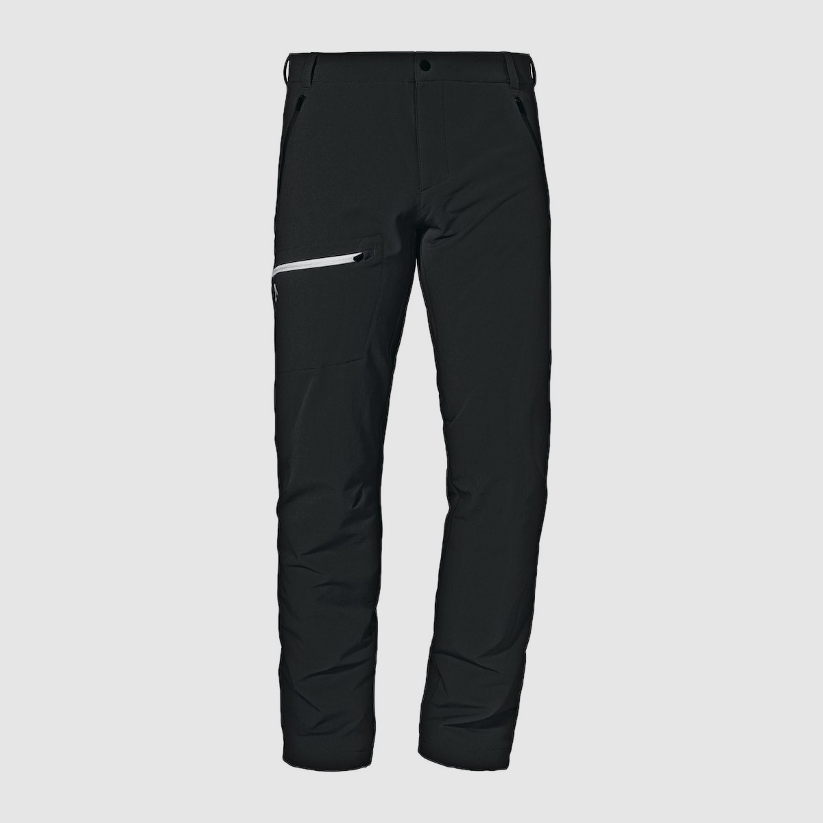 Pantalones SCHÖFFEL Folkstone Warm M Negro