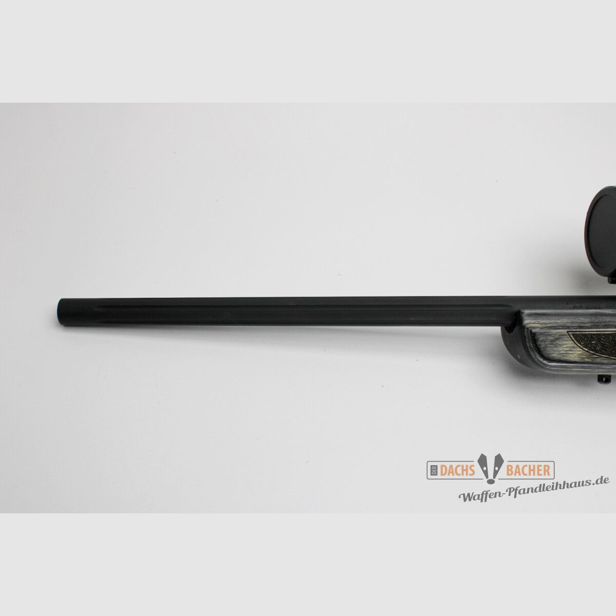 Rifle de cerrojo Mossberg MVP cal. .308 Win con UTG 6-24x50, imagen 2 de 7