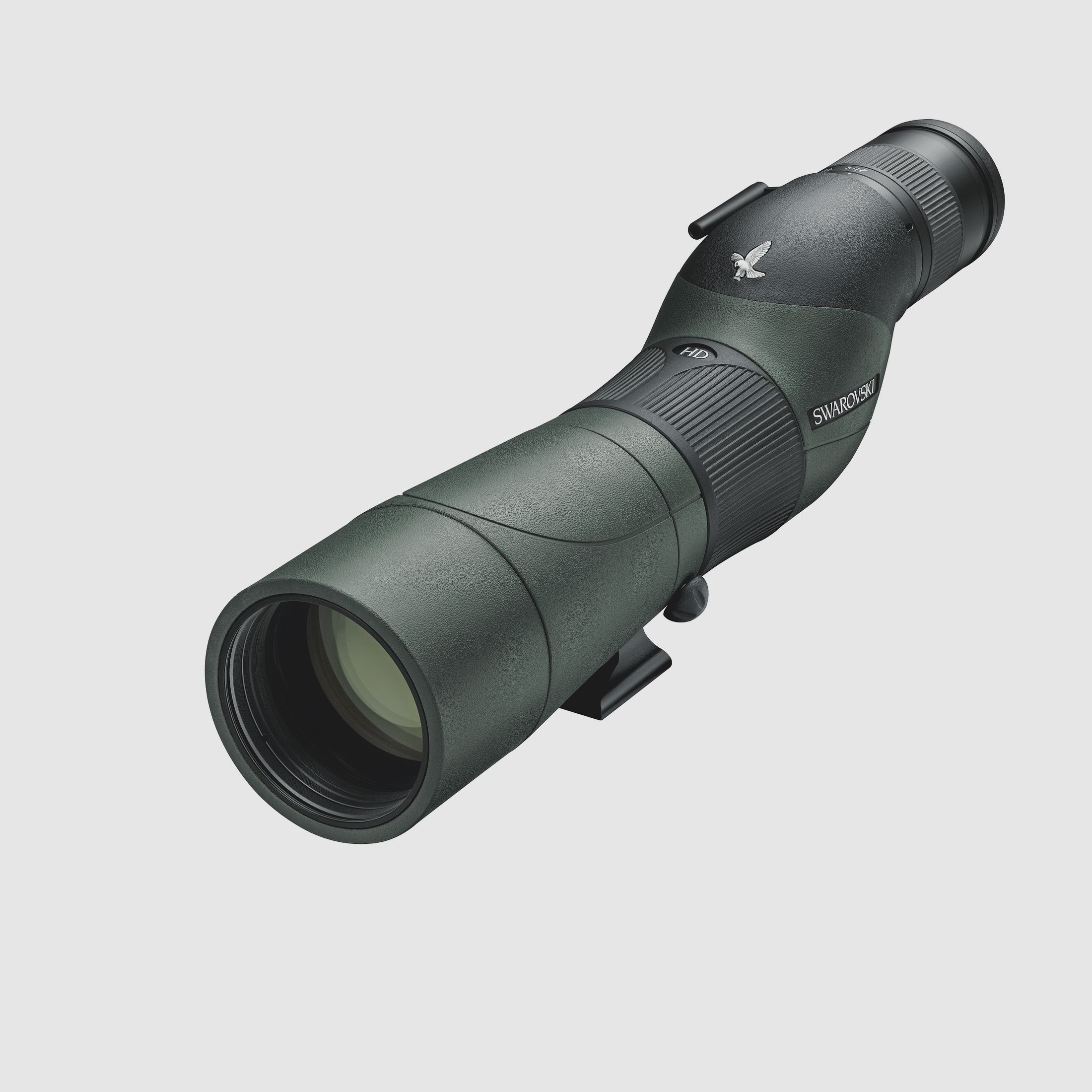 SWAROVSKI STS 80 HD Fernrohr Geradeeinblick ohne Okular