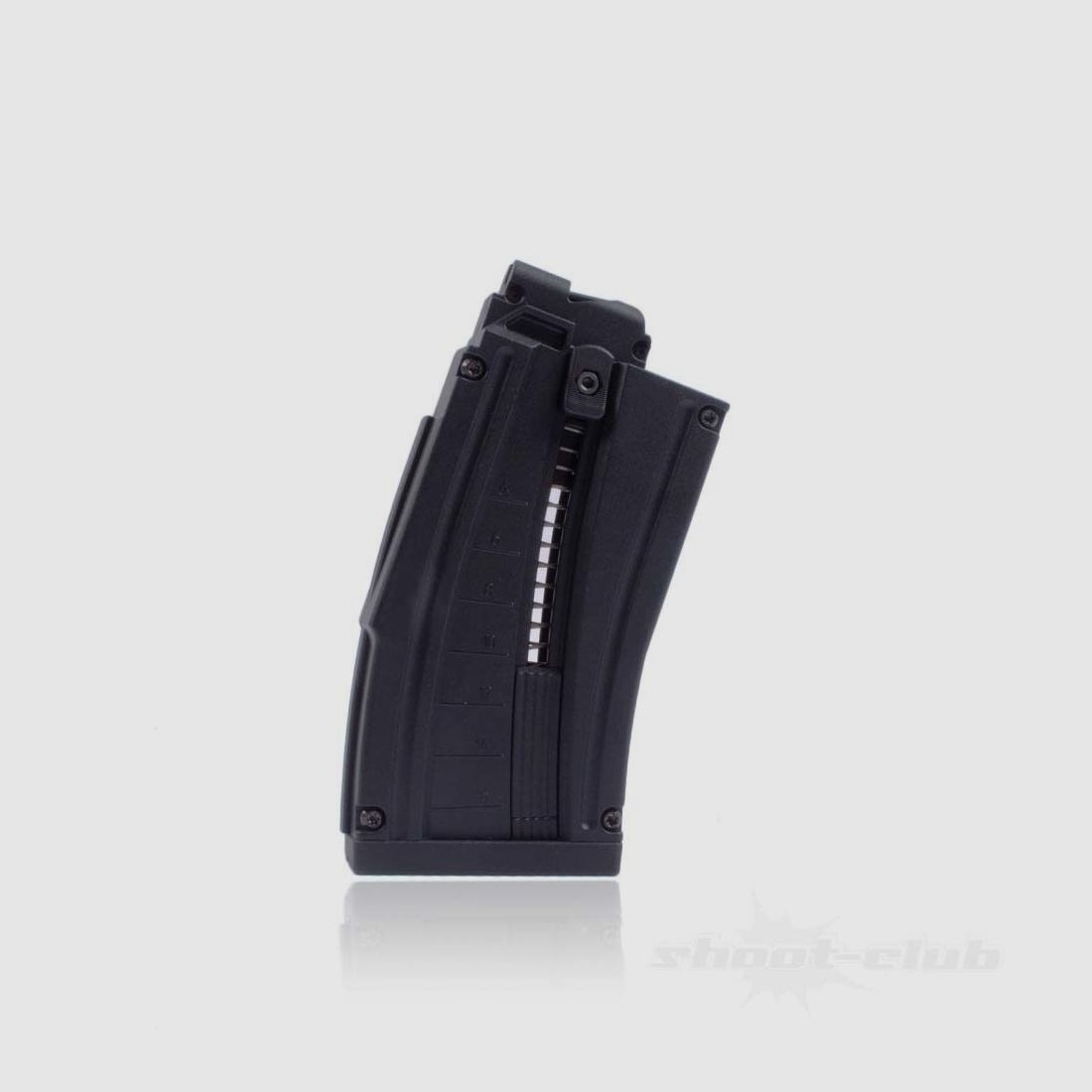 German Sport Gun GSG-15 Sport Magazijn 10 schoten .22lr, afbeelding 1 van 5