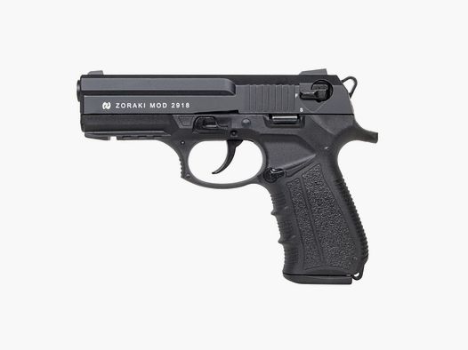 ZORAKI 2918 pistola a salve 9mm P.A.K.