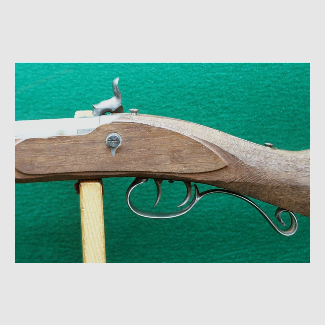Hege Uberti Bausatz - Vorderladergewehr