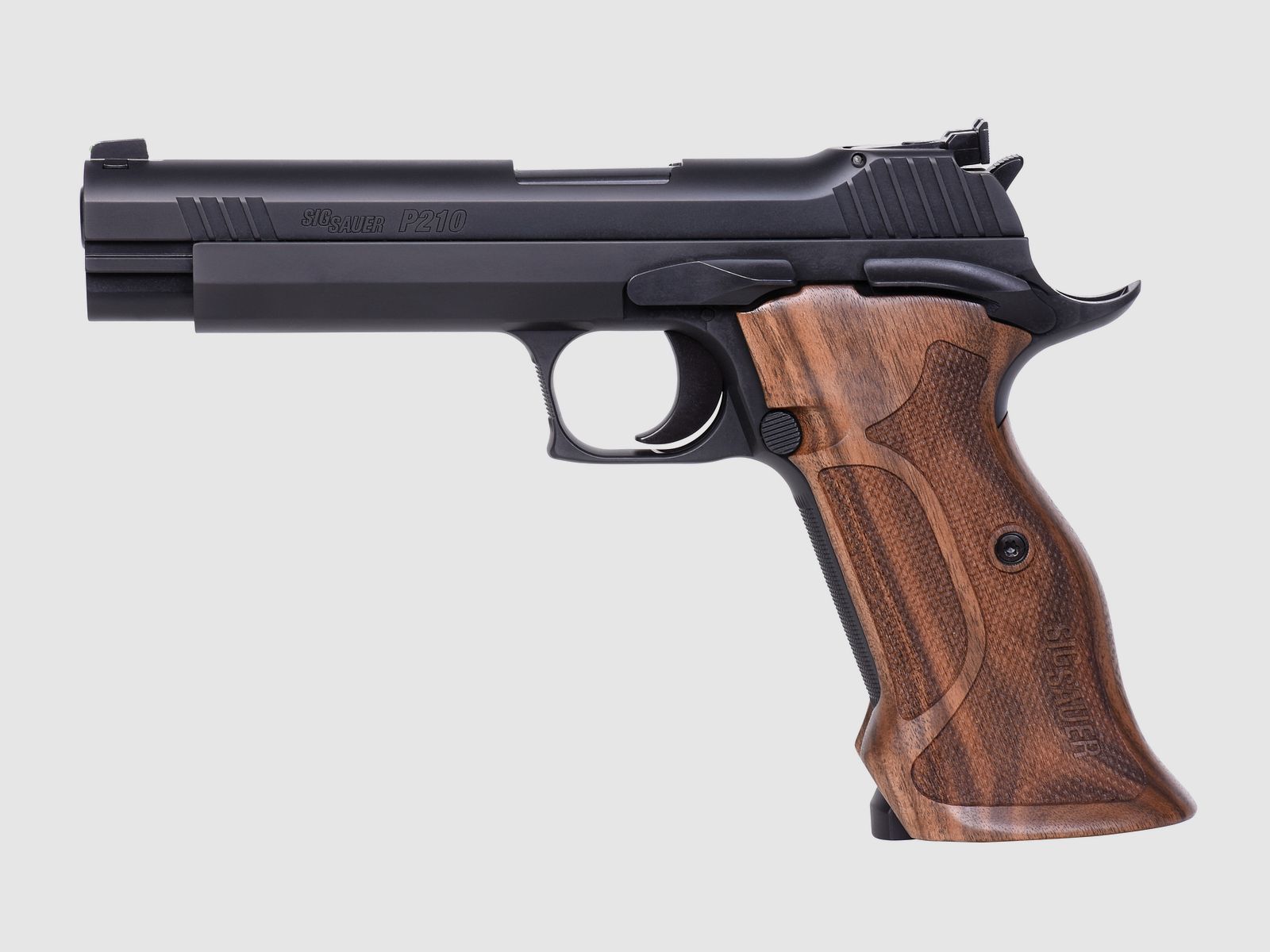 SIG SAUER P210 Target 9mm Luger - Semi-automatic pistol