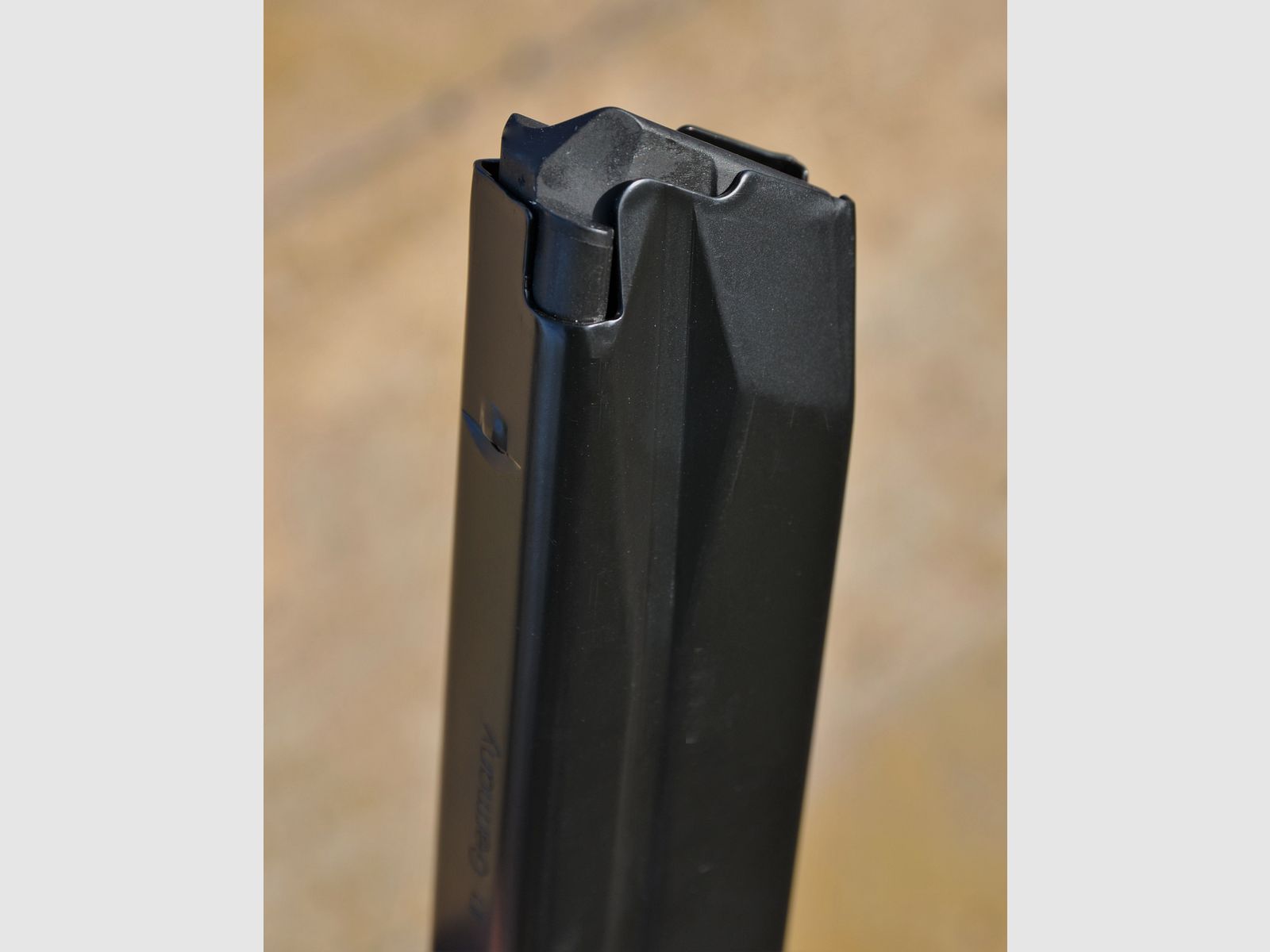 10 Schuss Magazin für HK 45 -  .45 Auto – Kurzwaffenmagazin