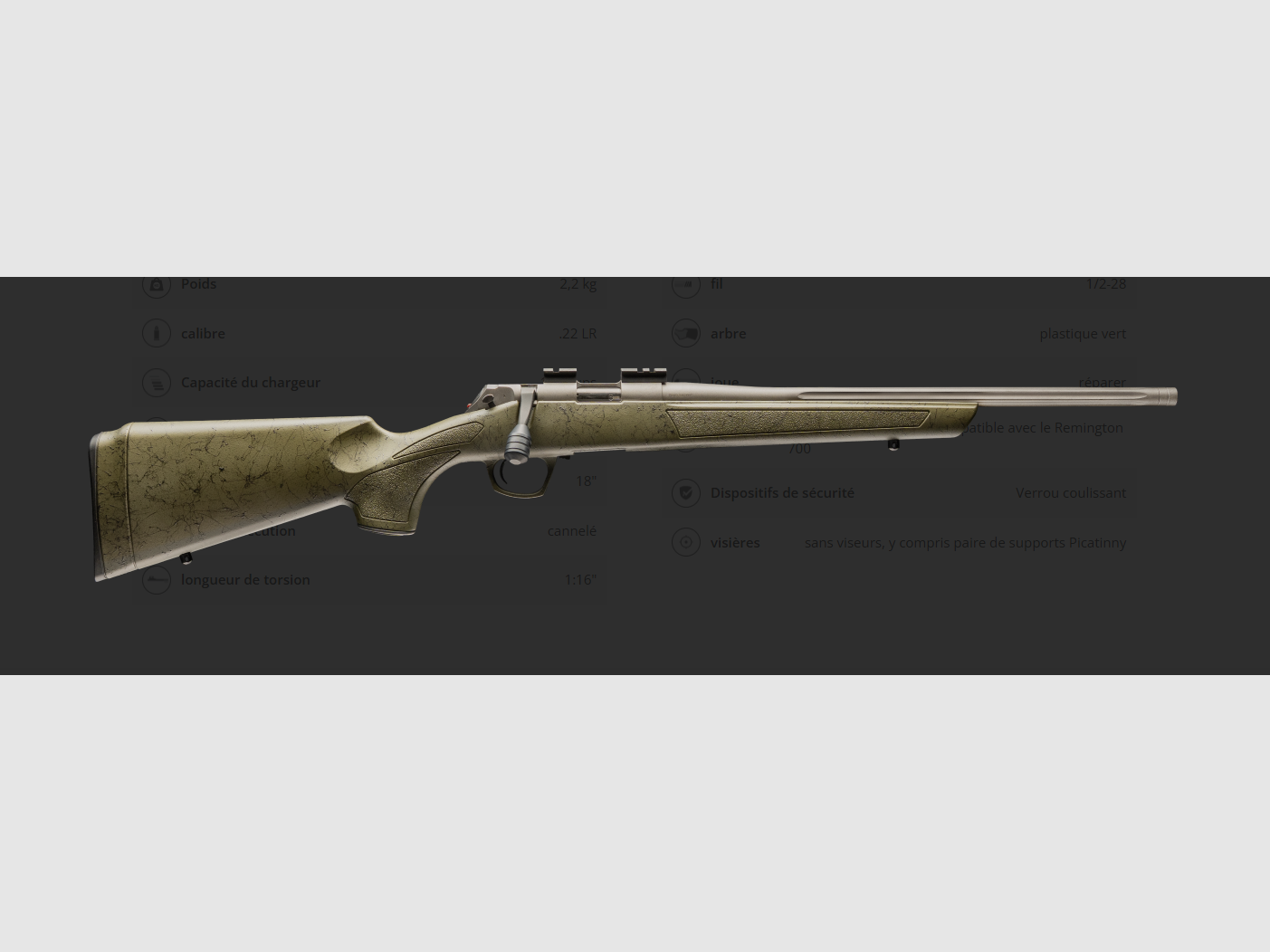 Rimfire XT, Bild 1 von 2