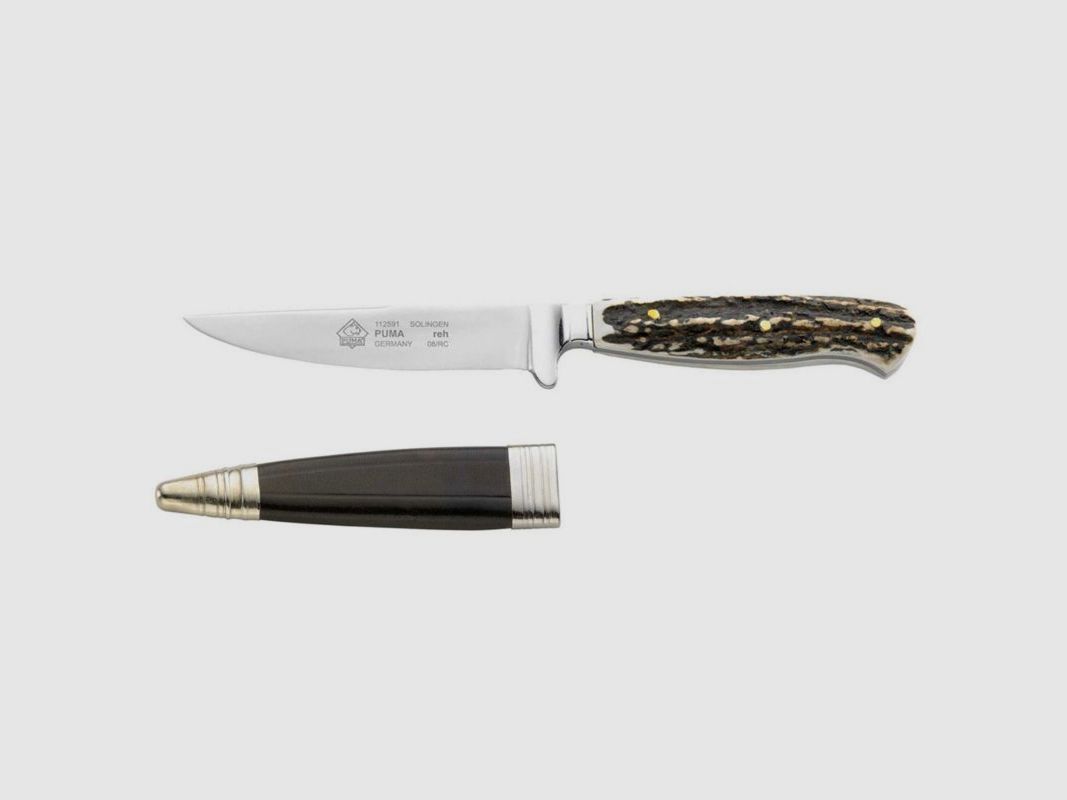 Couteau de chasse Puma Chevreuil, image 2 sur 2
