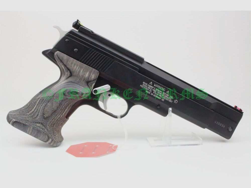 Weihrauch HW45 Black Star 4,5mm