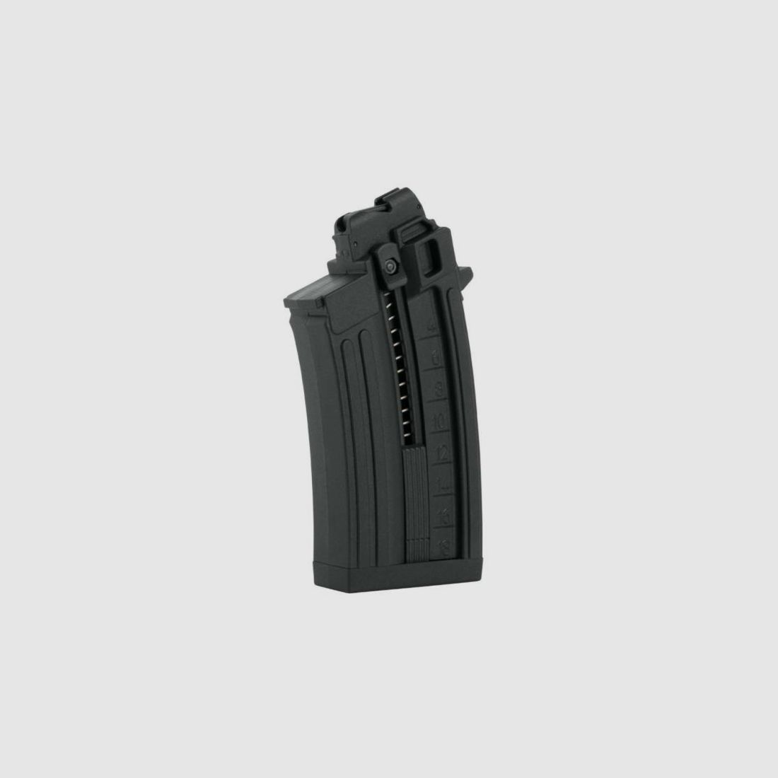 MAUSER KK Self-Loading Rifle Mod. AK47 Sport - black .22lr 10-shot (BKA notice)