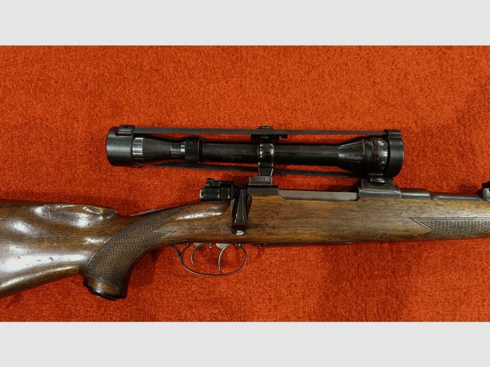HTL Ferlach Mod.98 7x57, afbeelding 4 van 4