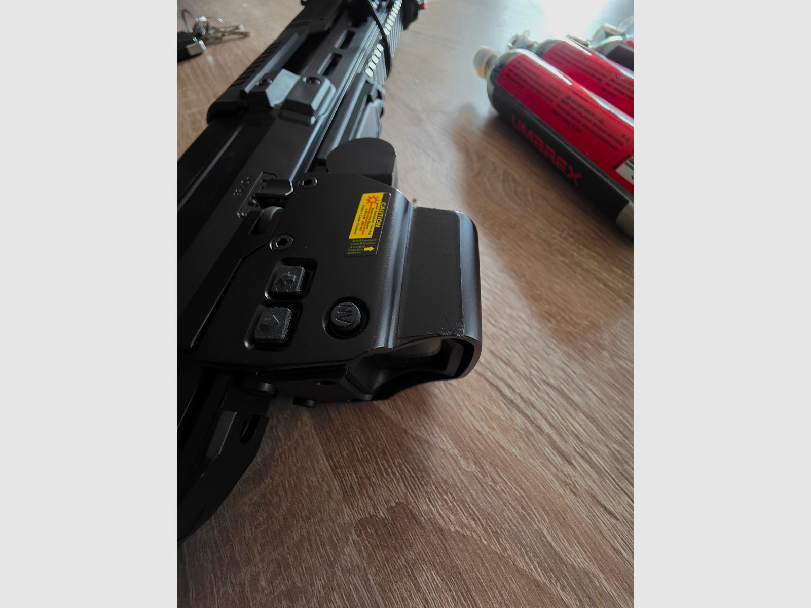 Umarex hdx 68 NEUWERTIG