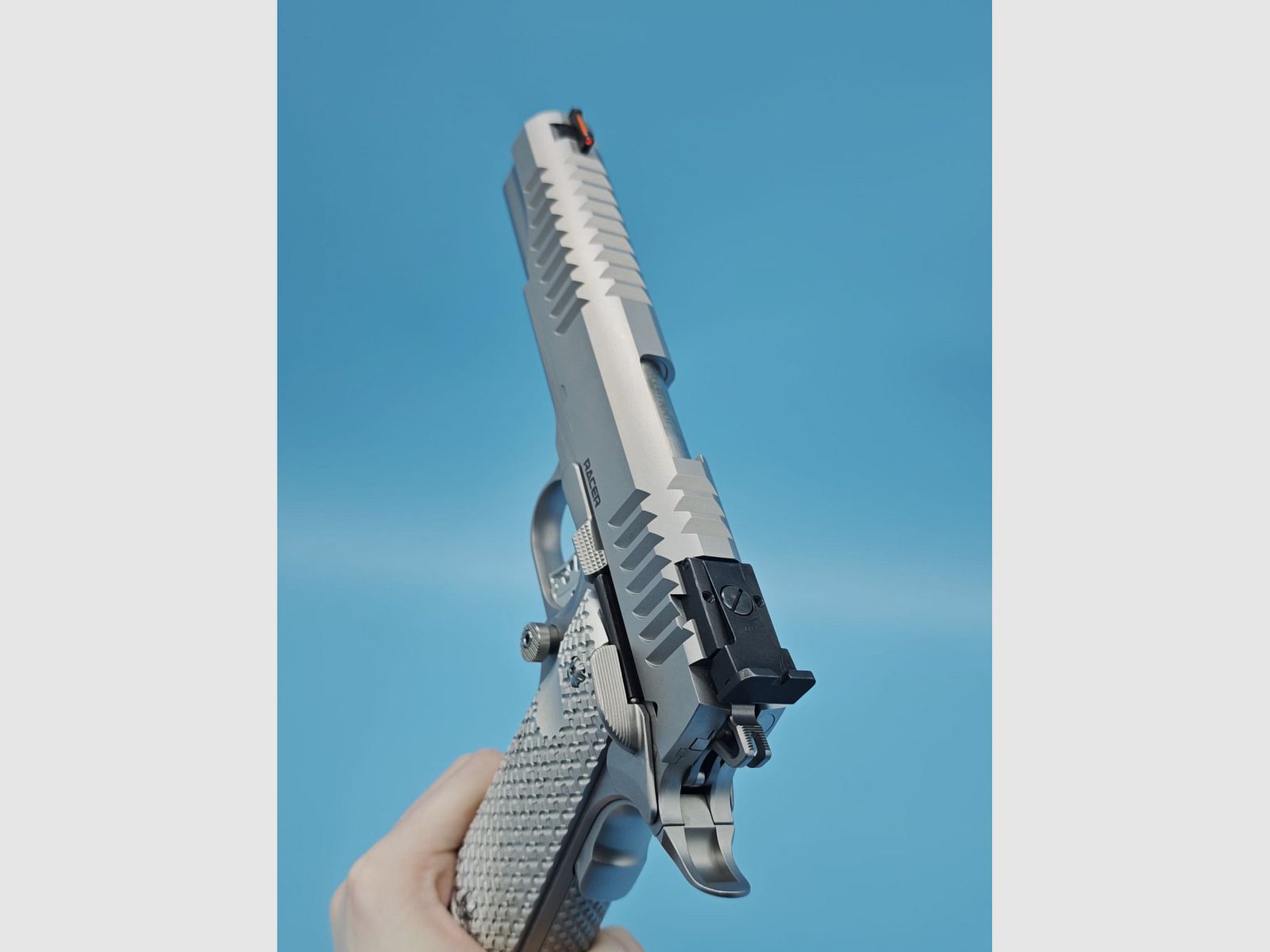 Pistole BUL ARMORY 1911 Racer Kal. 9mm, Bild 2 von 6
