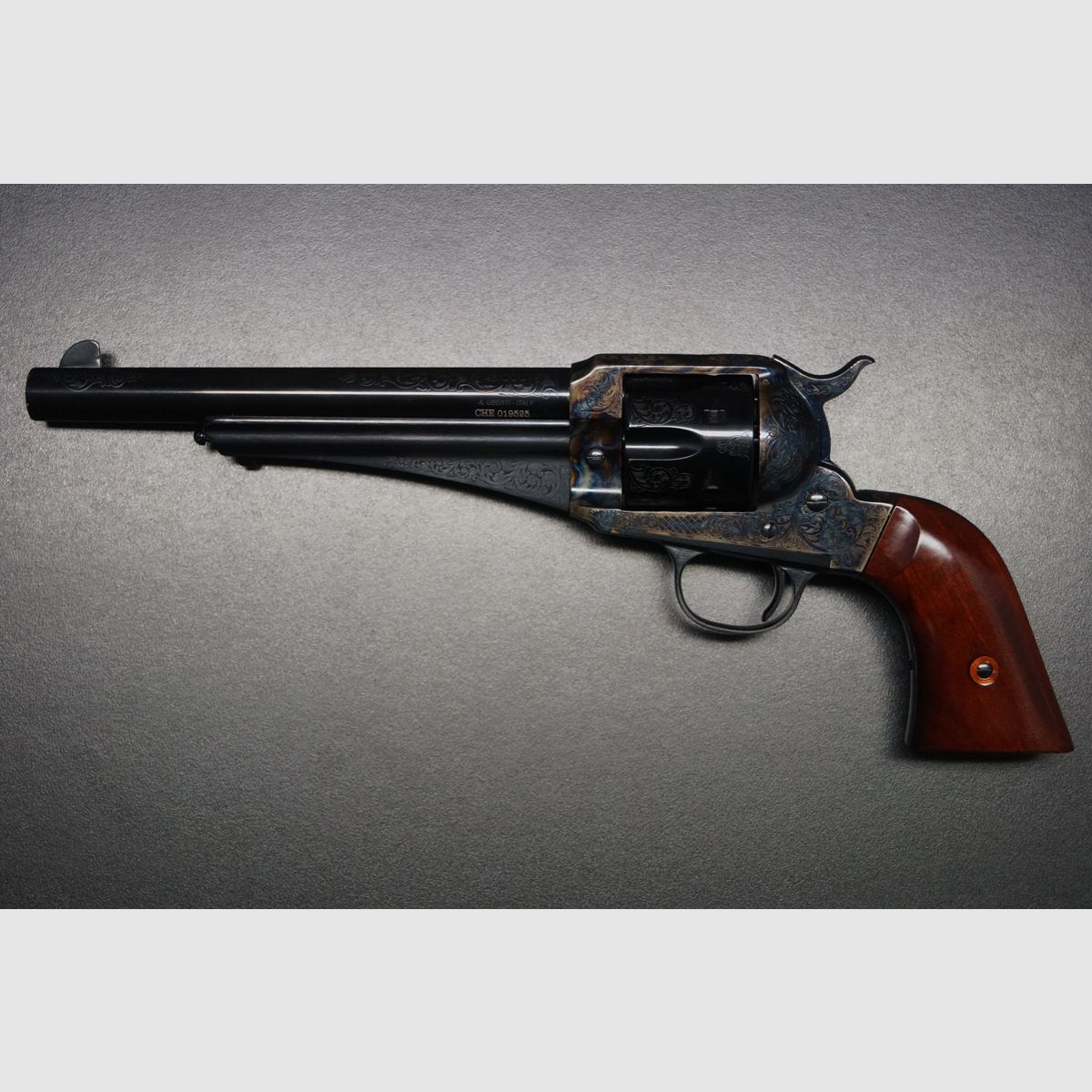 Uberti 1875 Army Outlaw .45 Colt graviert, Bild 9 von 9