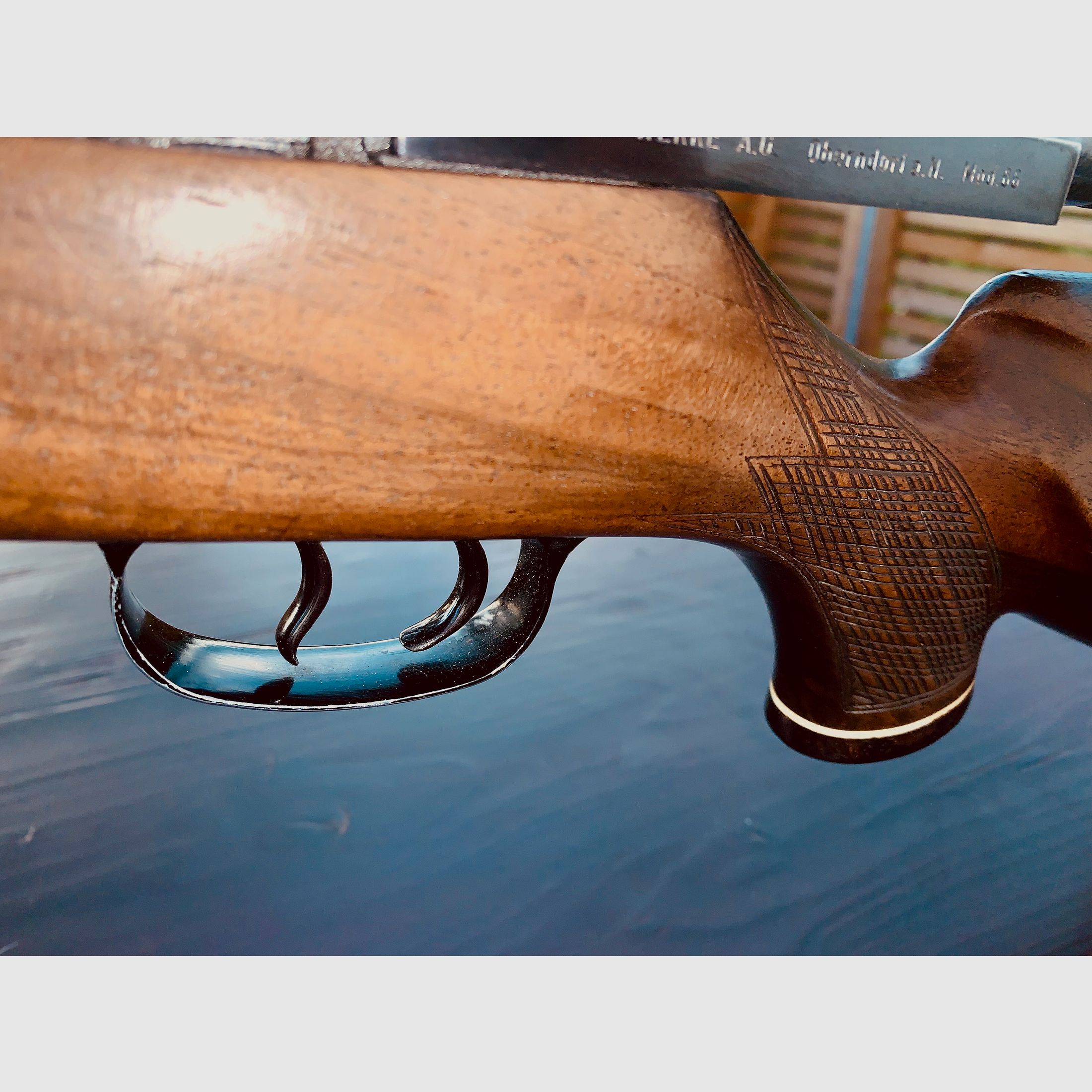Mauser 66 7x64