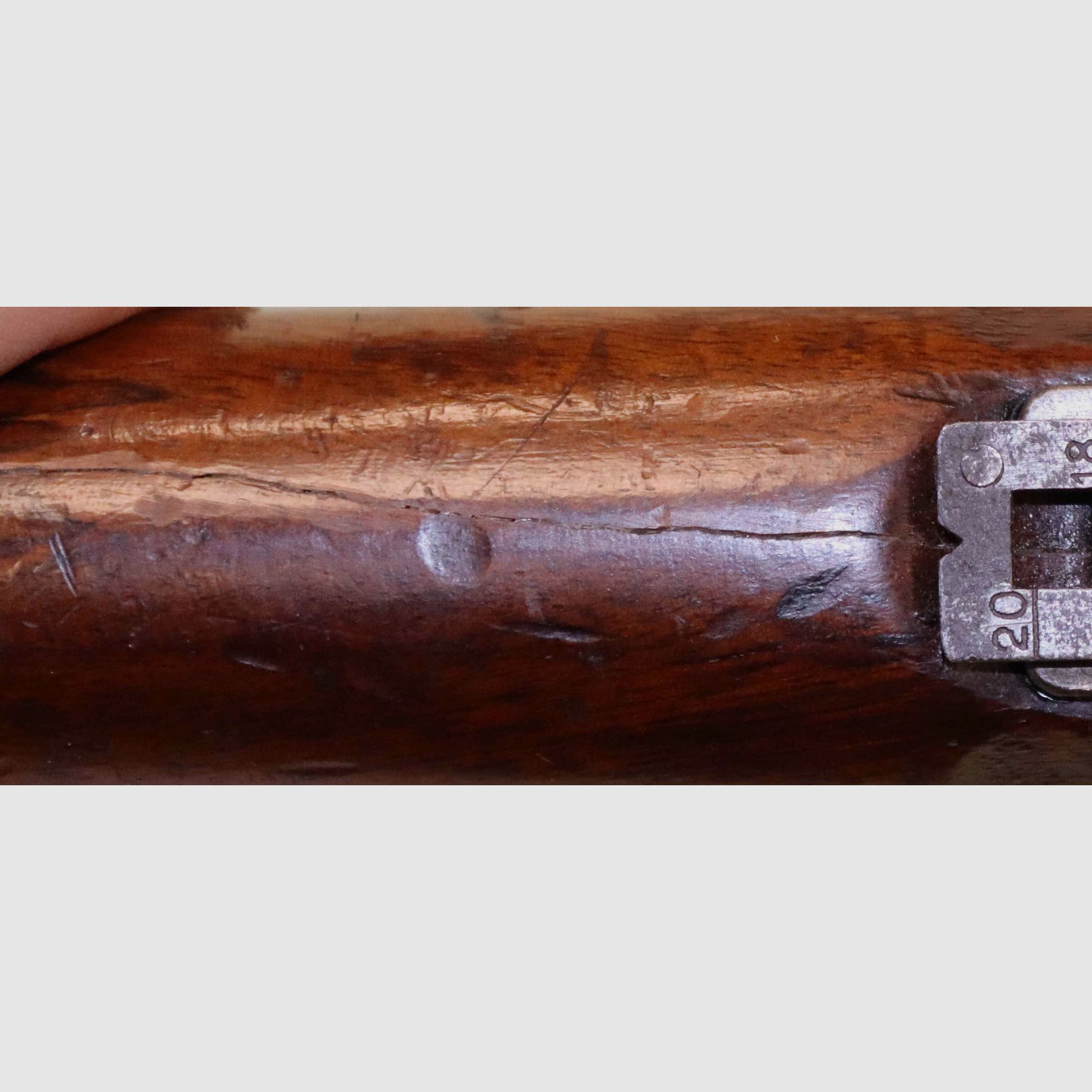 Büchse Arsenale Budapest Modell 95 Kaliber 8X50, Bild 10 von 12