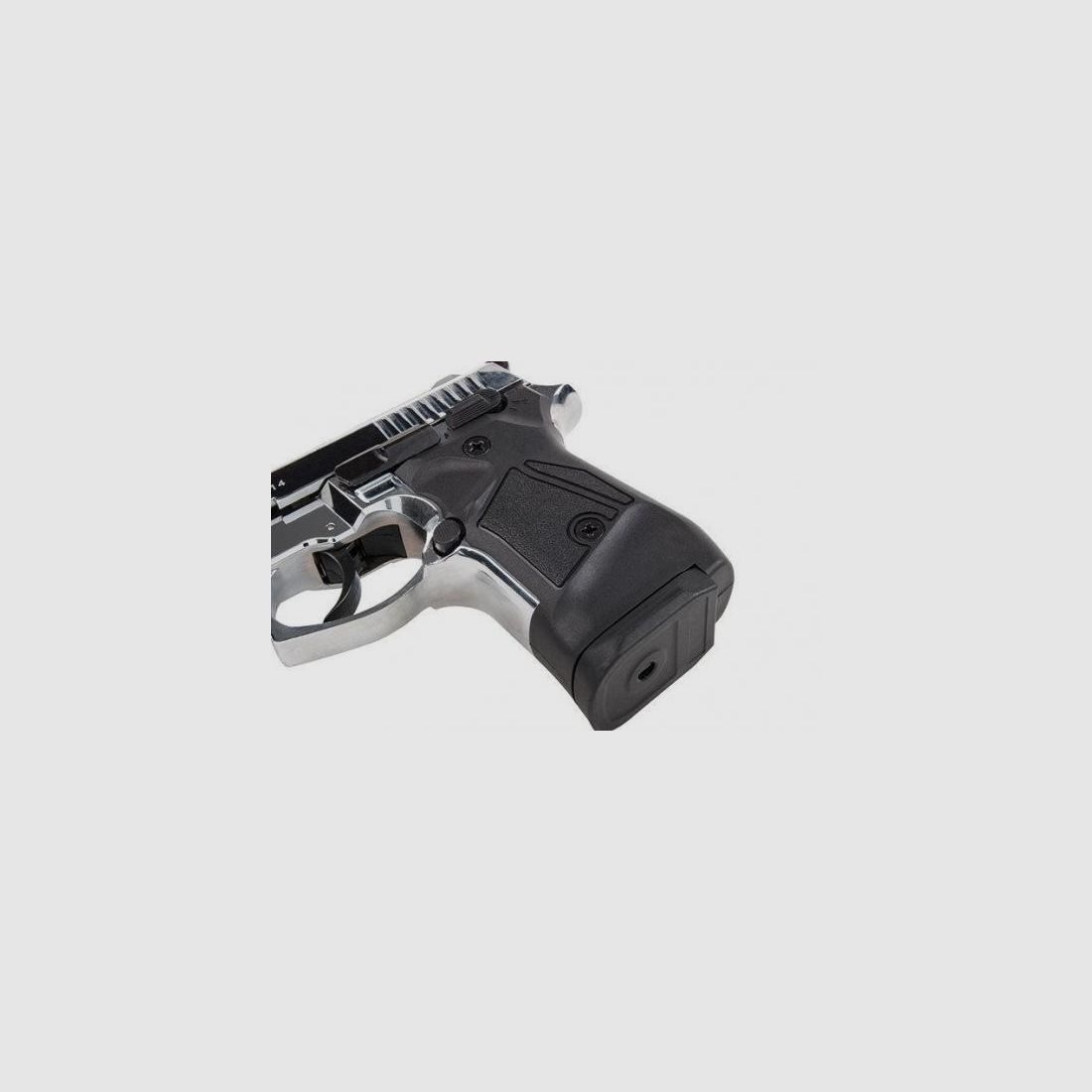 Zoraki Mod. 914 verchroomd 9mm P.A.K. Schreckschuss, afbeelding 3 van 6