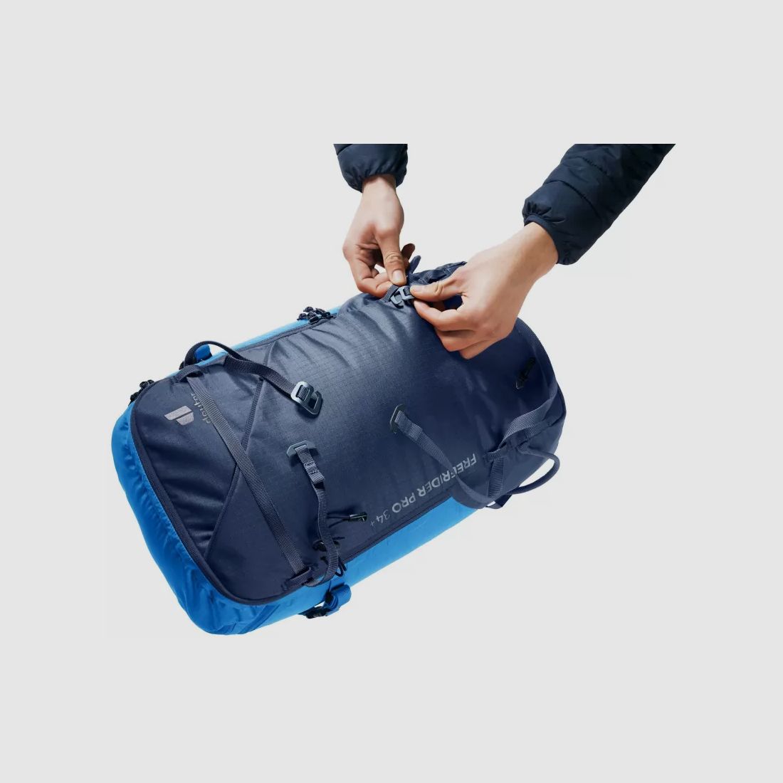 Deuter Freerider Pro 34+ Blauw, afbeelding 11 van 14