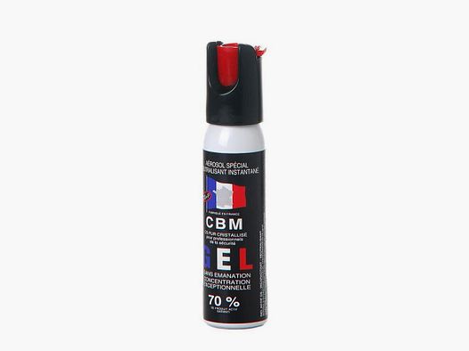 CBM Żel Ochronny Cs Zatyczka 1/4 Obrotu 25ML