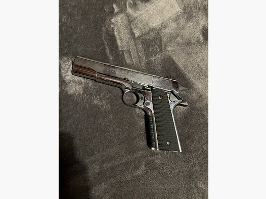 Umarex Colt Government 1911 A1 Chroom