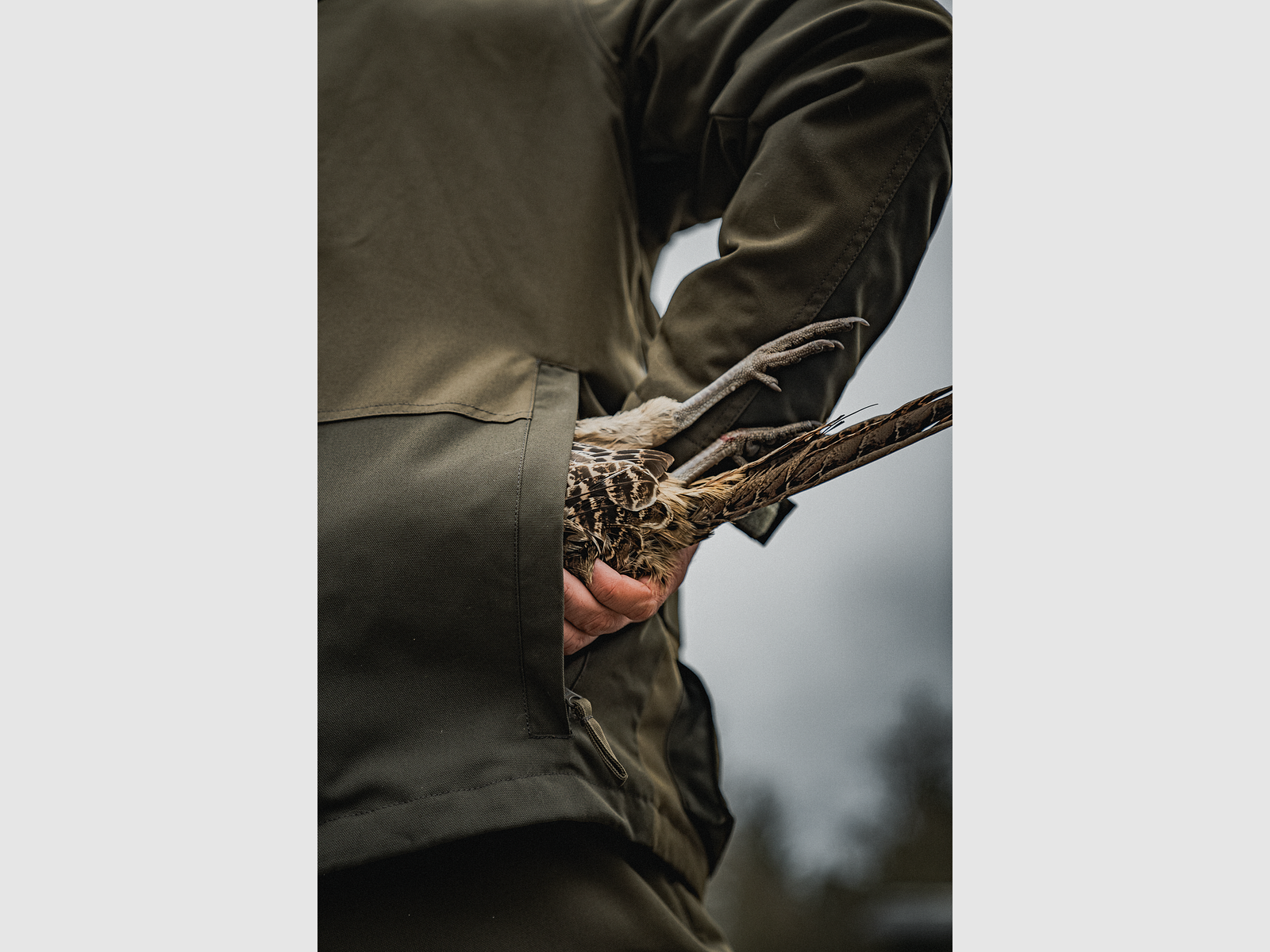 Seeland Trax Light hunting jacket Pine, image 4 of 6