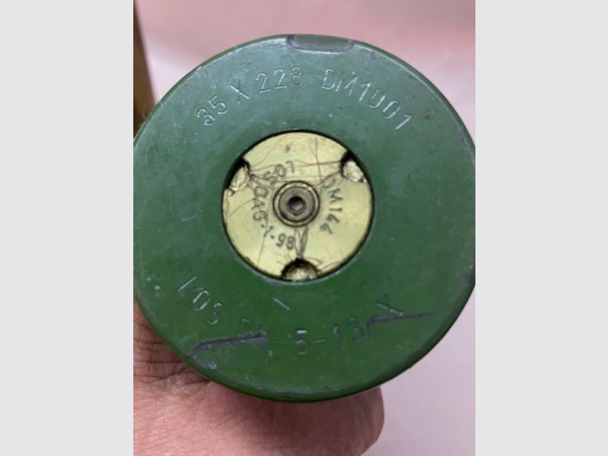 Convolute decorative tank shells, brass shells, brass vase, flower vase