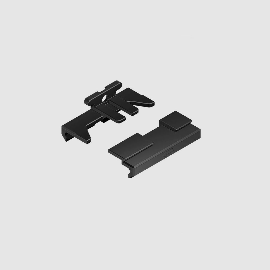 AIMPOINT – MONTAGE ACRO® 17 mm POUR RAIL PICATINNY, image 4 sur 12