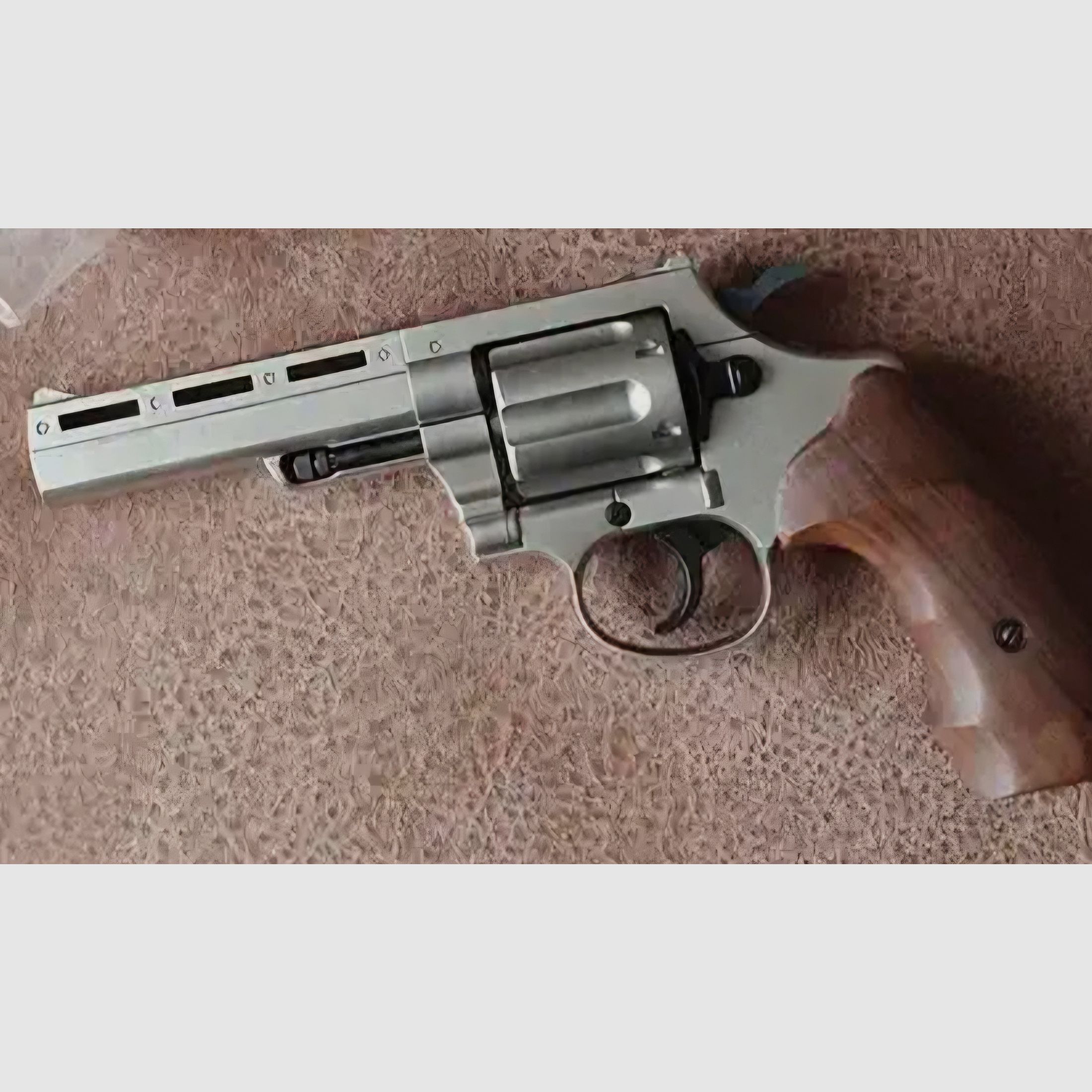 Colt Anakonda Schreckschuss