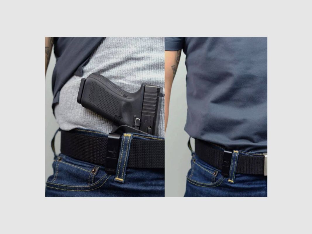 Bravo Concealment IWB-Holster für Glock 17, Bild 6 von 6