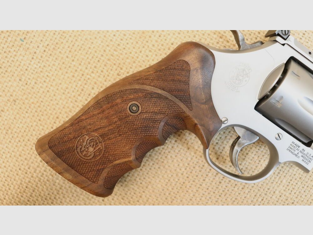 Smith & Wesson 686 TC Match Master .357Mag