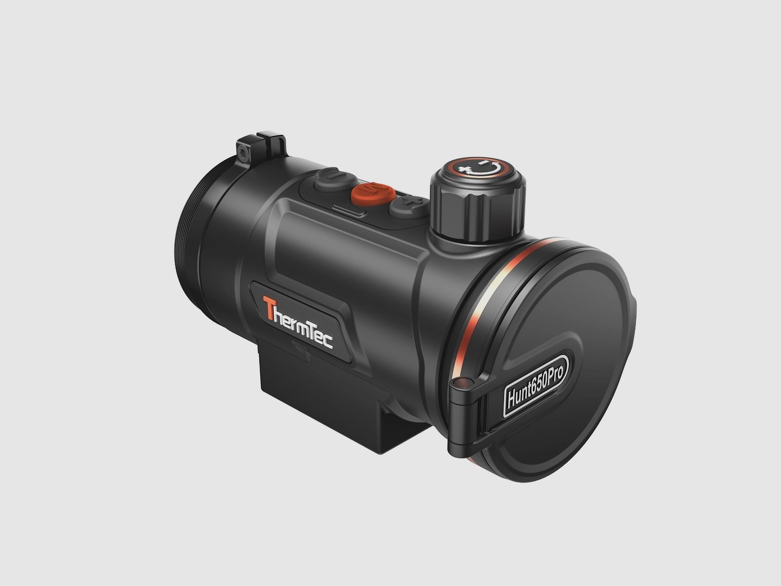 ThermTec Hunt 650 Pro LRF clip-on termico / clip-on, immagine 7 di 17
