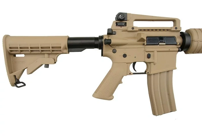 Karabinek ASG G&G Armament CM16 Carbine DST, zdjęcie 21 z 22
