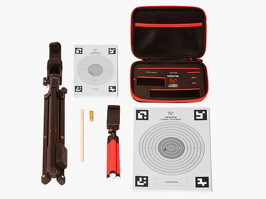 Mantis Training System Set Mantis Laser Academy — .38 Special