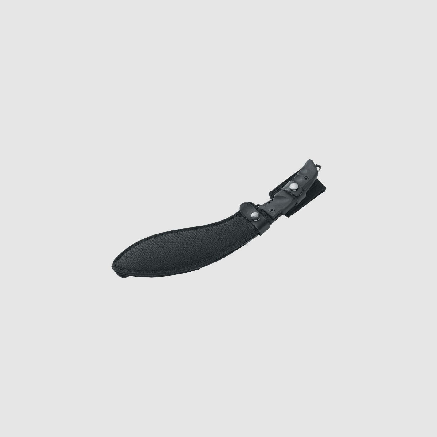 FKMD - Extreme Tracker Tactical Kukri Black Machete von Boris Sterm (FX-9CM05 T), Bild 2 von 2