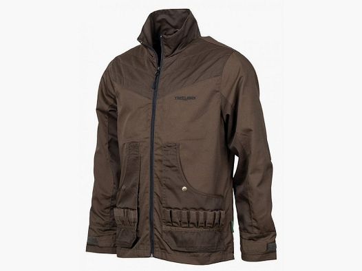 Zweifarbige Treeland Jacke