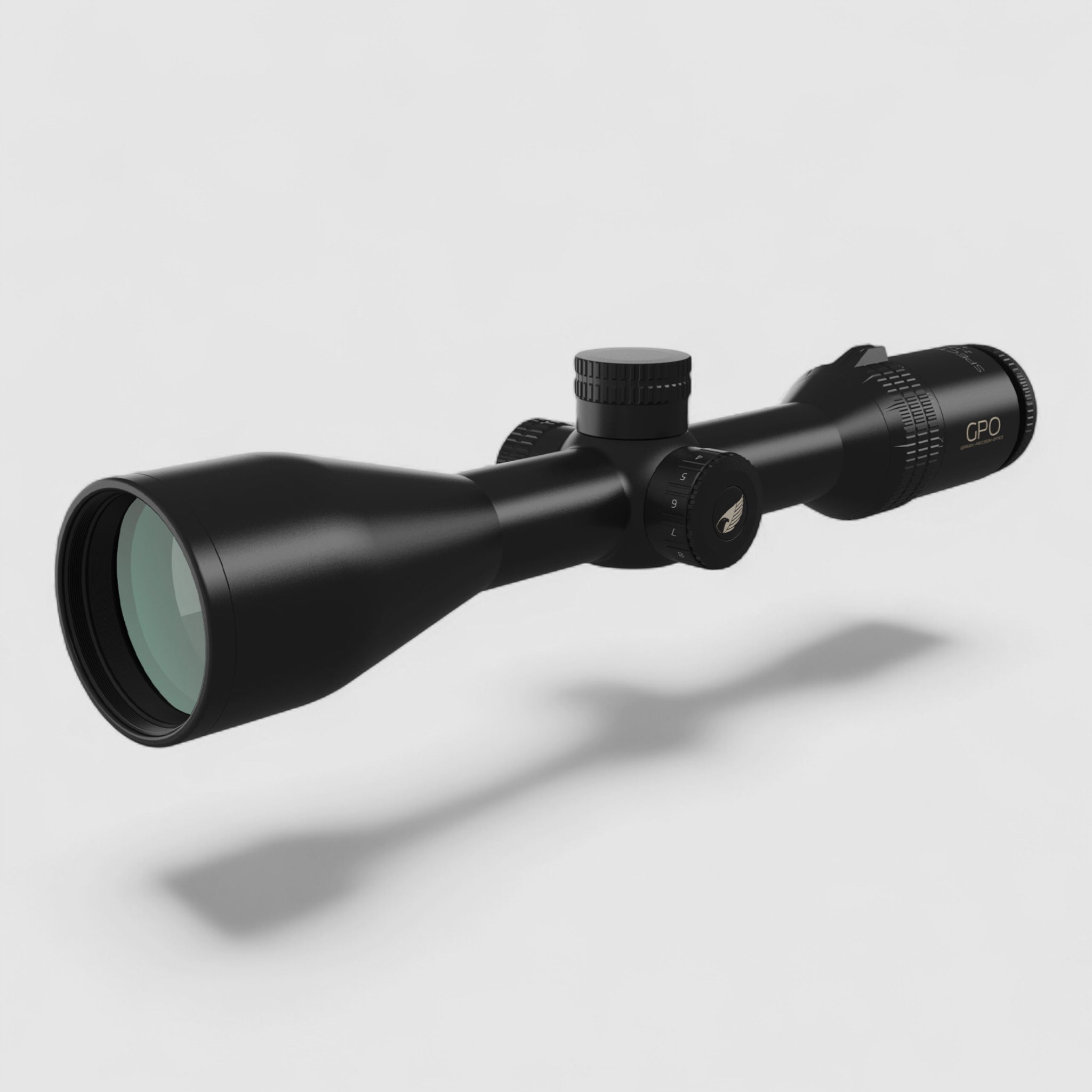 GPO Spectra 6x 2-12x50i Zielfernrohr