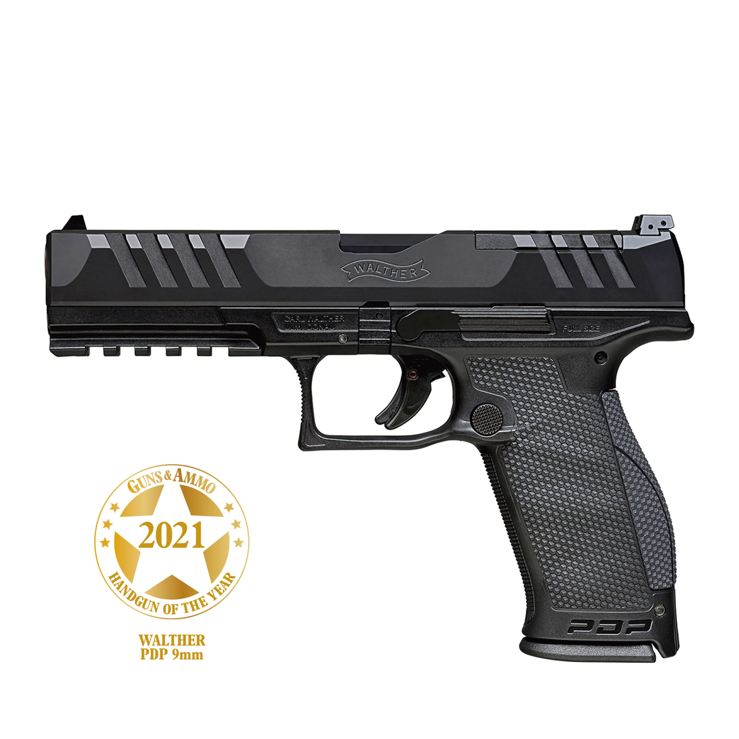 Walther PDP-Full Size 5" Czarny