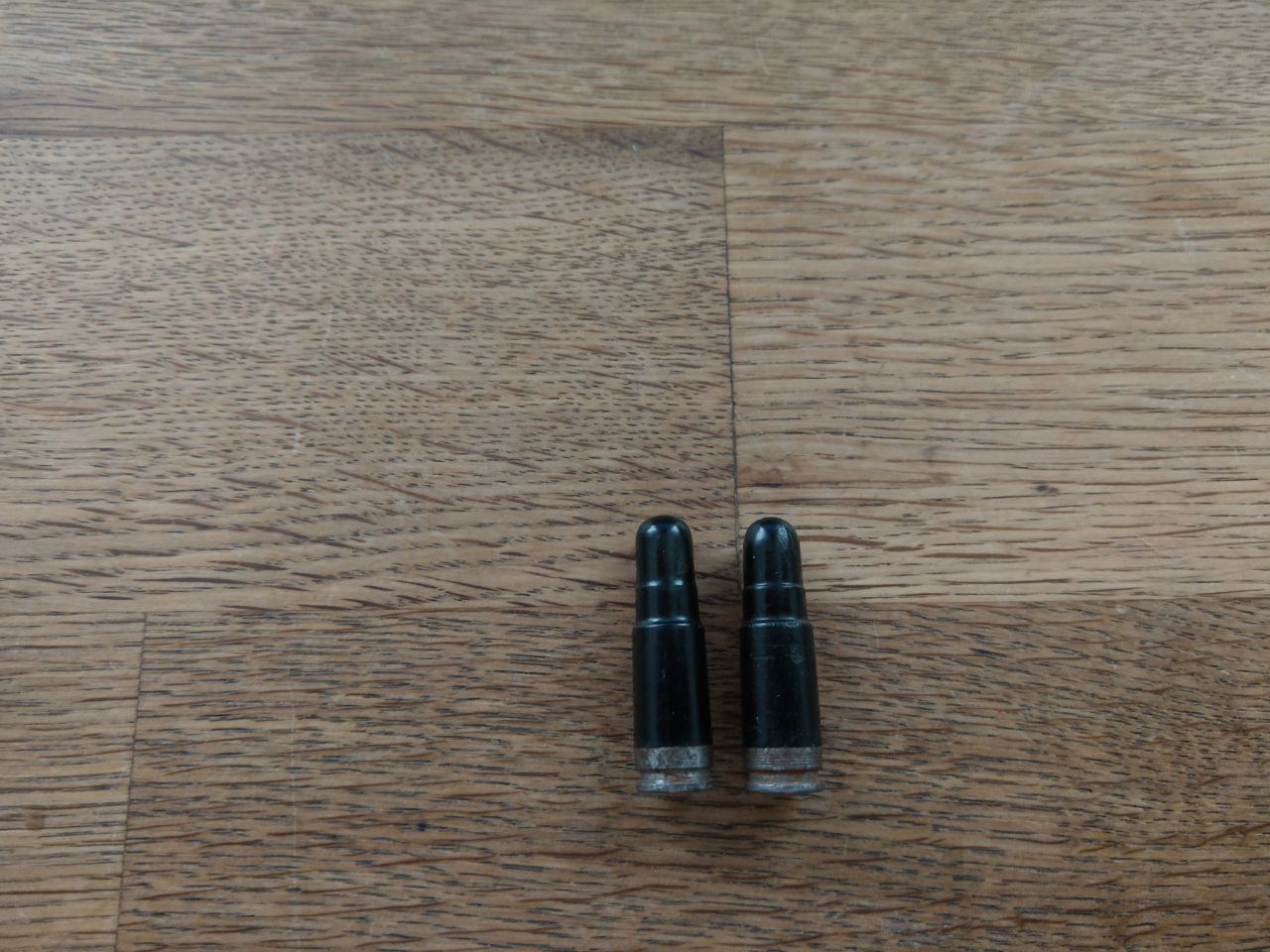Exerzierpatrone Tokarev 7,62 x 25