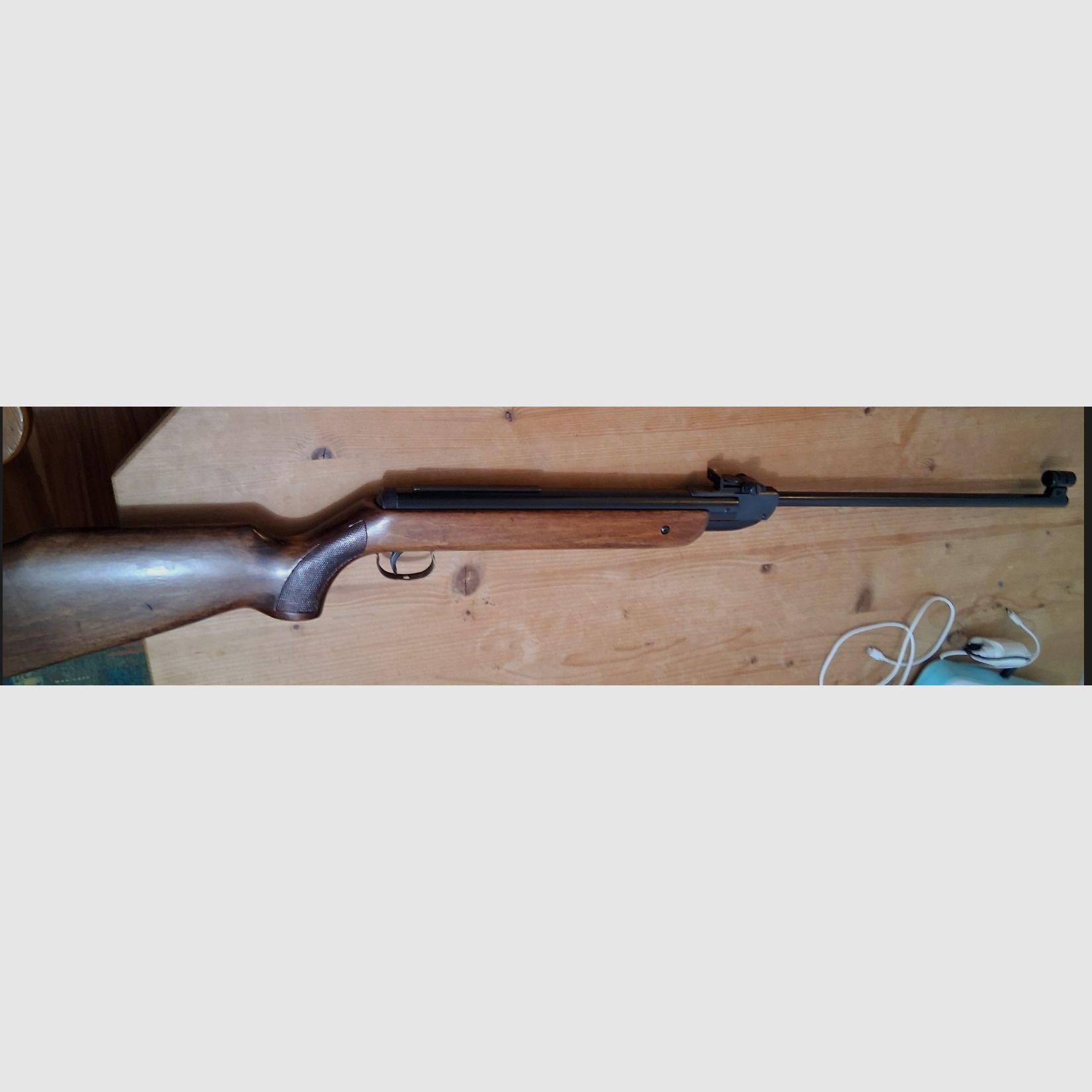 Diana 35 BJ67 ohne F 4,5mm Luftgewehr