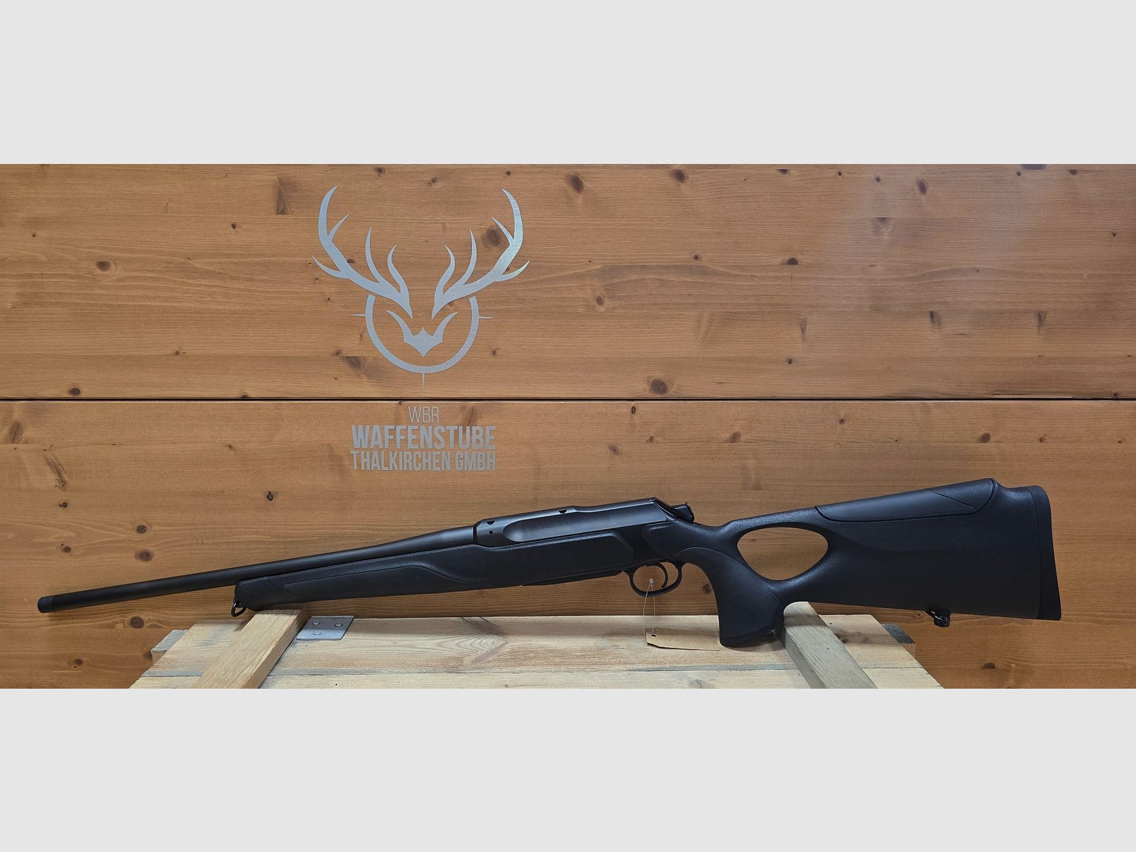Sauer 505 Synchro XT - Outback .308Win