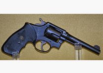 Smith & Wesson 10 Military & Police 5"
