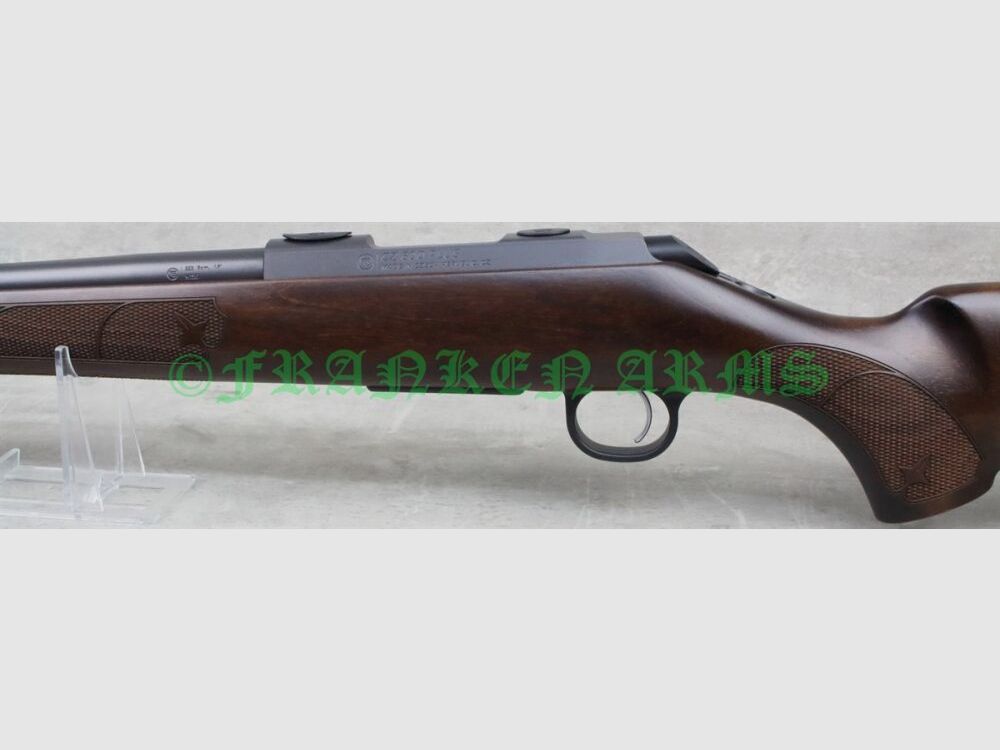 CZ 600 Plus American .223 Rem.