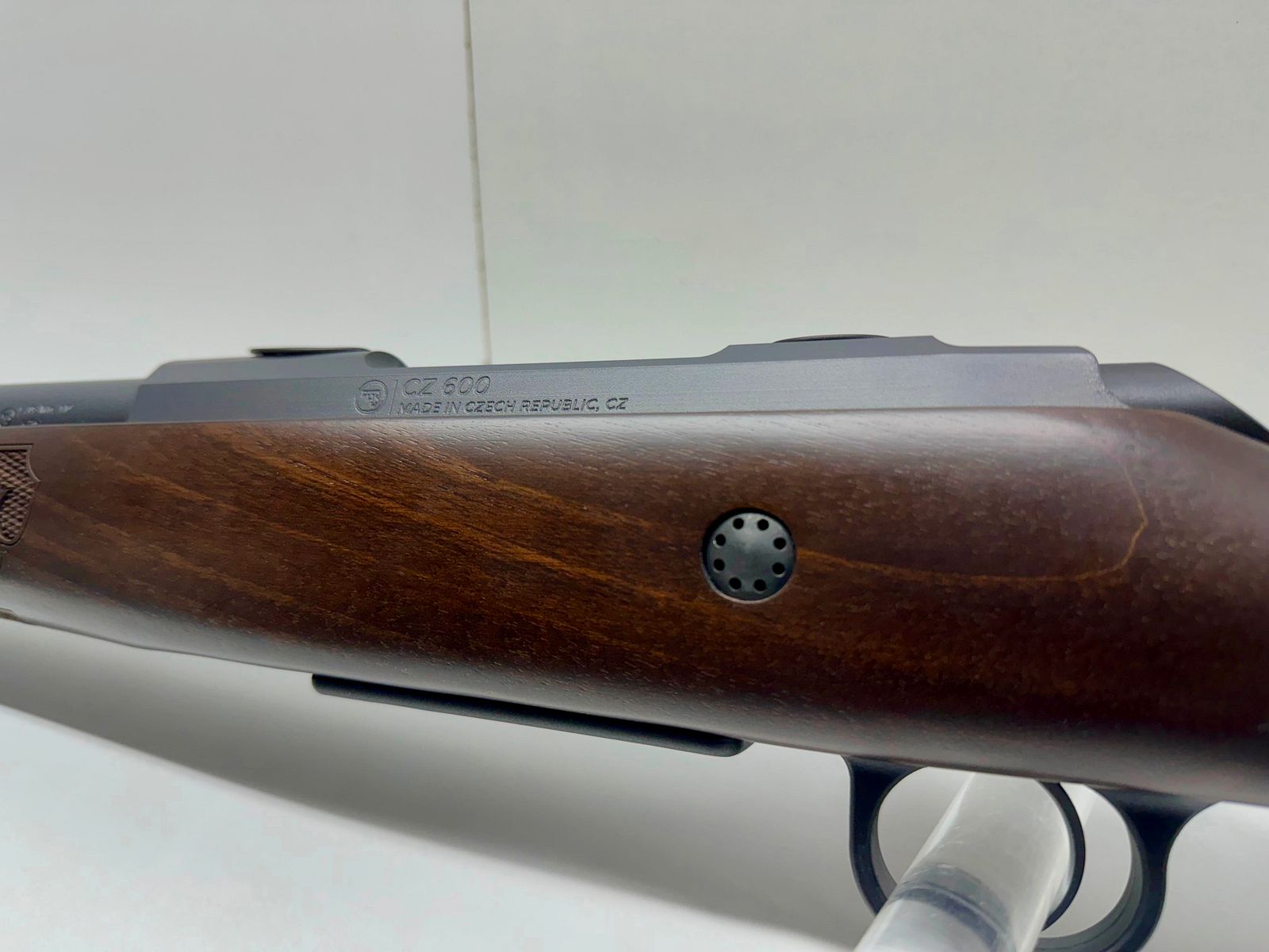 CZ 600 American - WaffenFriedrichs