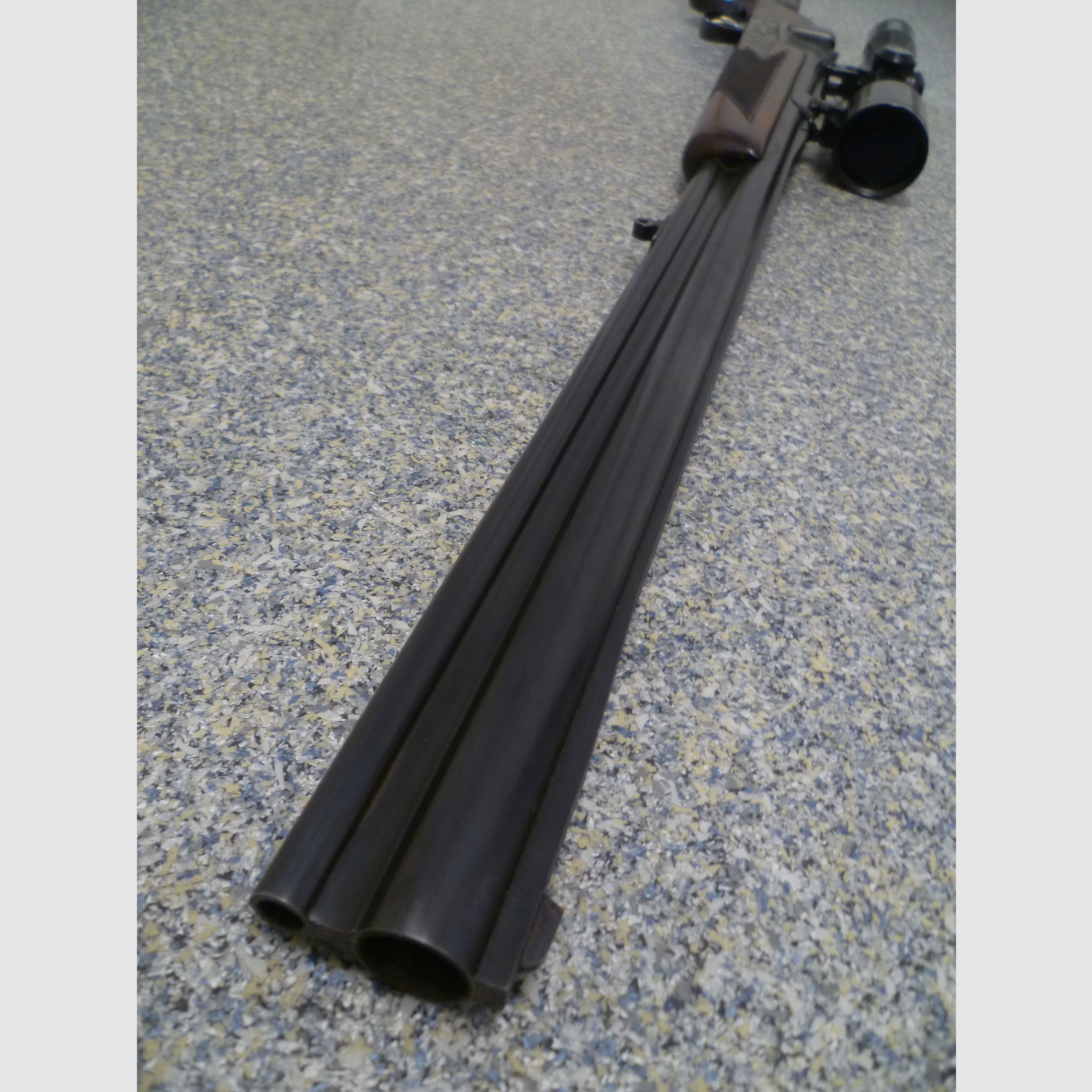 Bockbüchsflinte Sauer & Sohn BBF 54 7x65R & 16/70