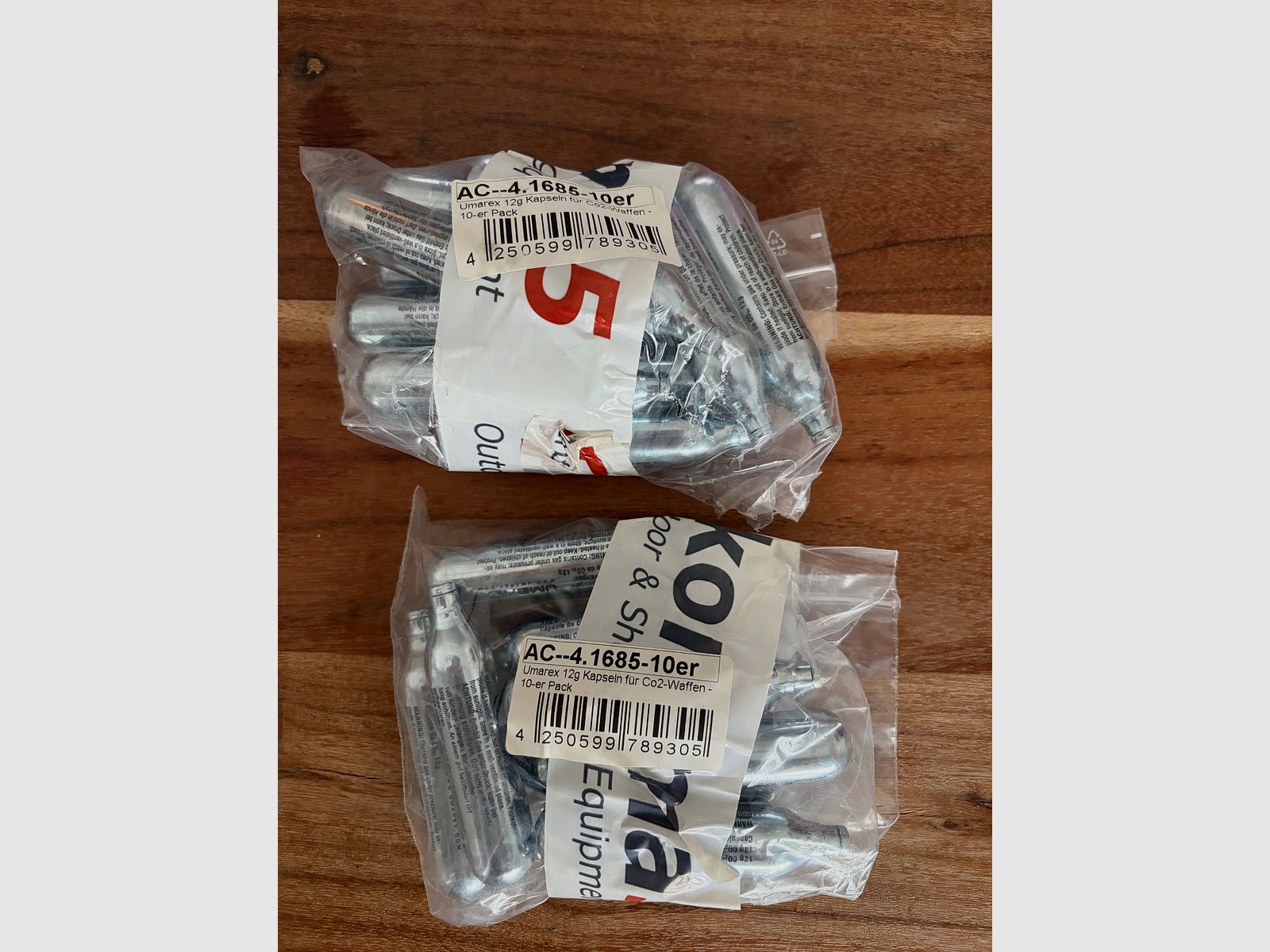 T4E / Airsoft accessoires – pack complet – aussi vente à l’unité