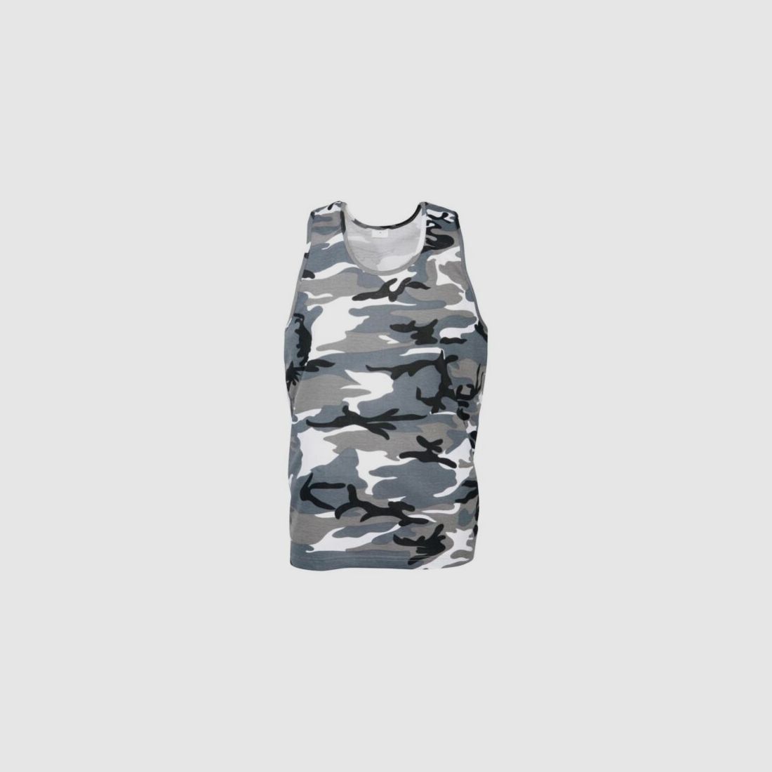 Urban Tank Top Gray Idaho, image 1 of 2